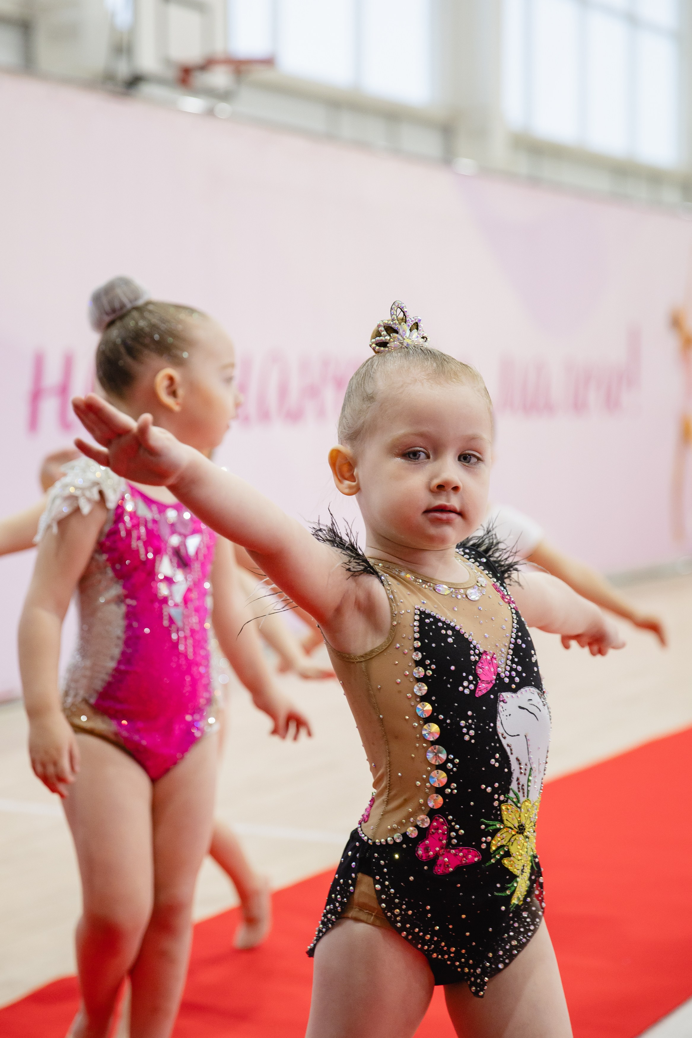 Вдохновение. Воробьева Ксения — Спортивный и танцевальный фотограф Новосибирск
