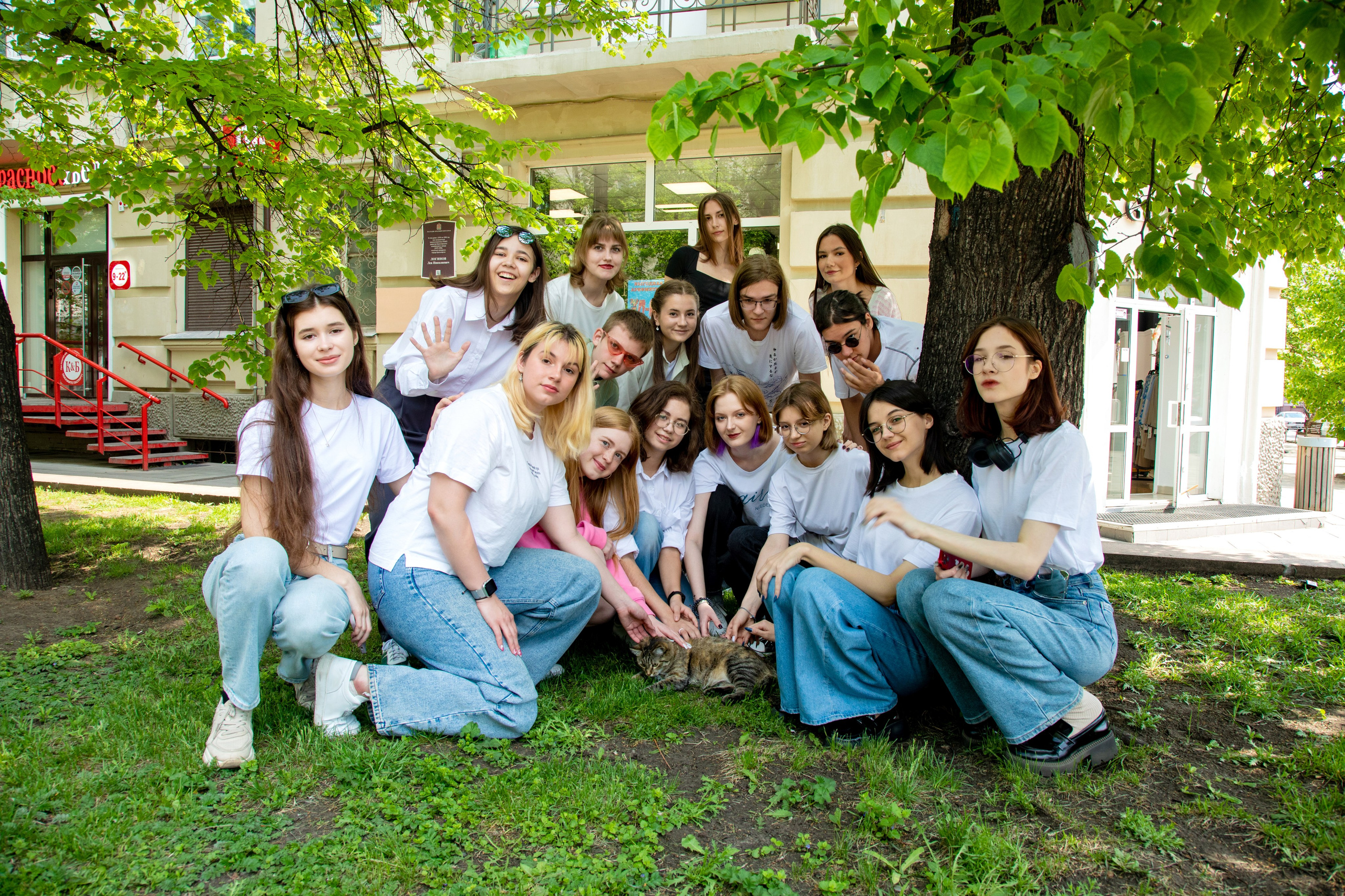 Выпускные альбомы в Красноярске. Студия Колибри