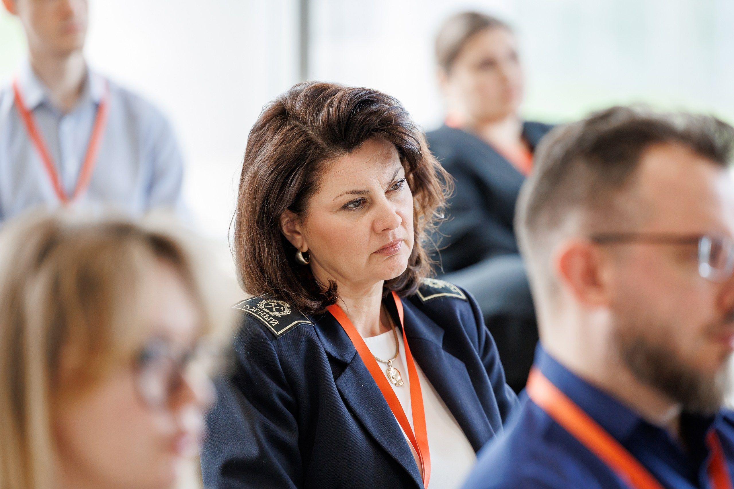 Форум стратегического партнерства: наука, образование и бизнес. СПб 2025. Фотограф в Санкт-Петербурге — Сергей Петров