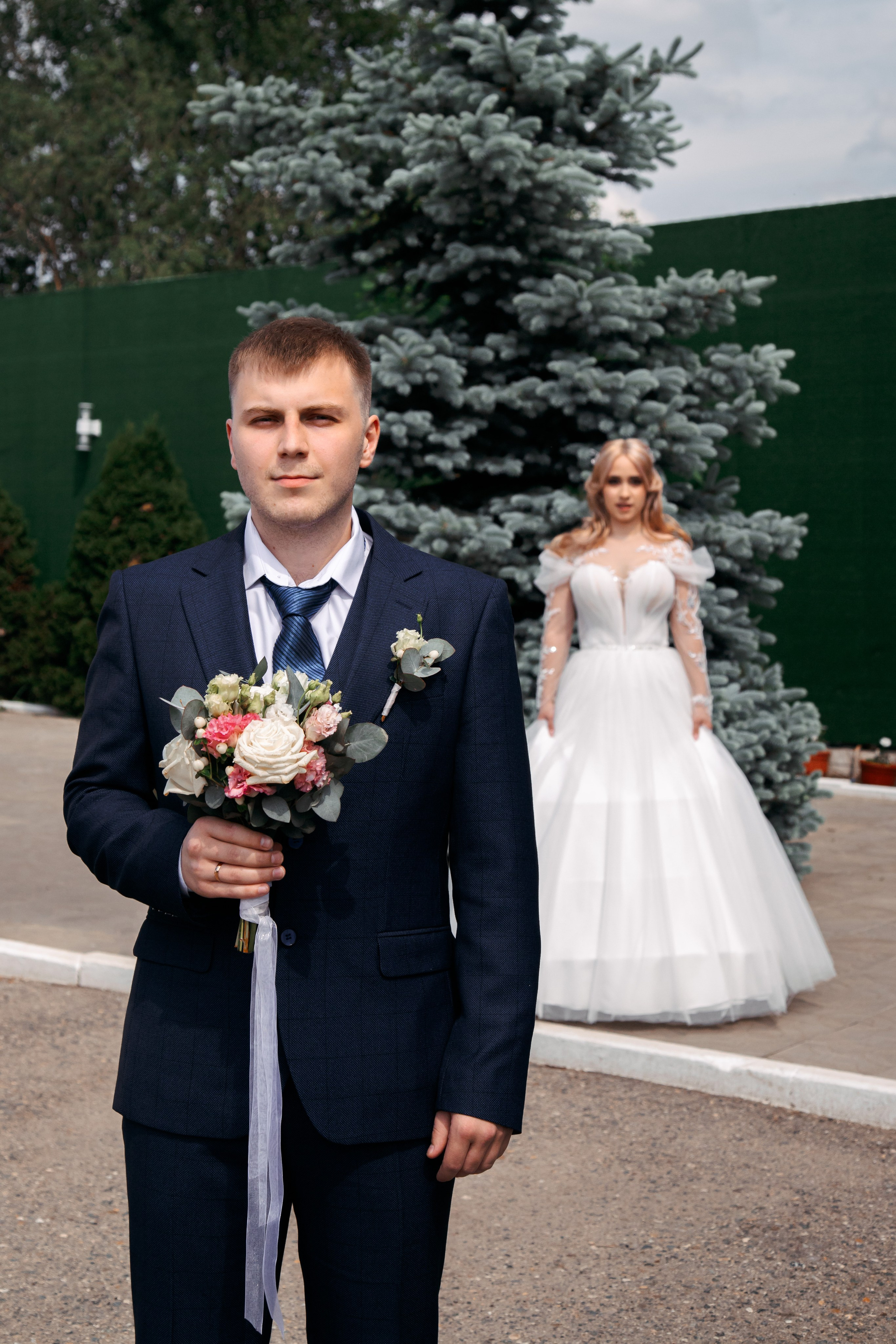 Свадьба Игоря и Ольги