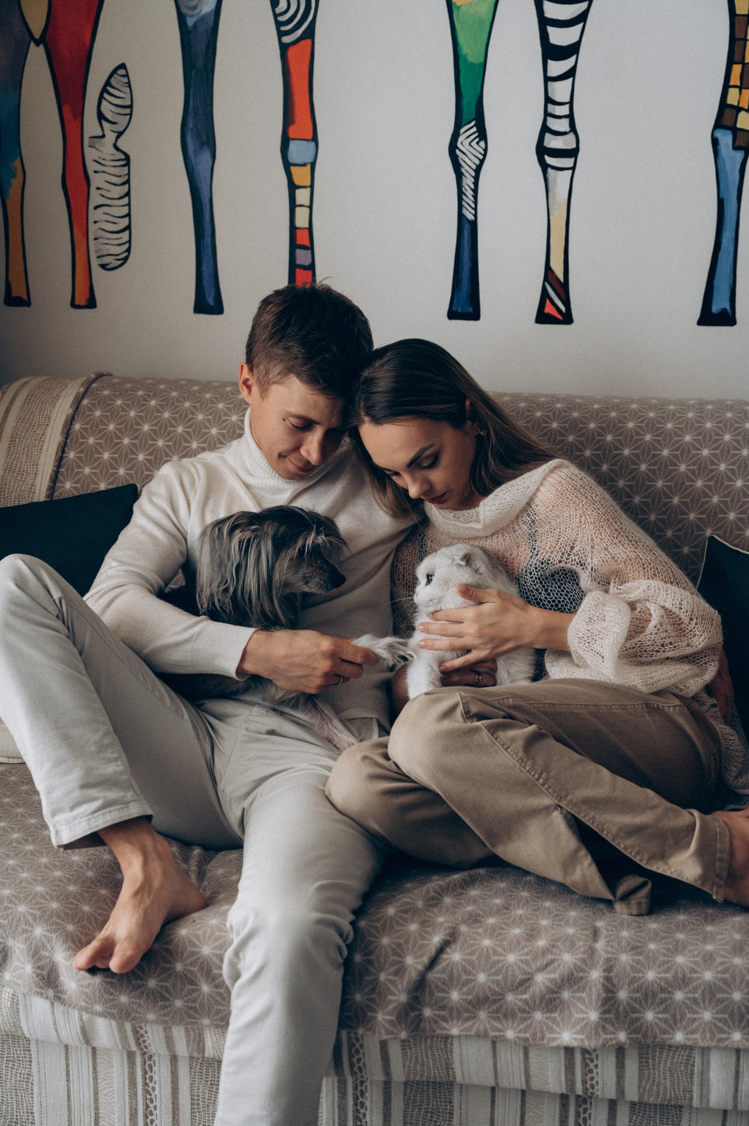 Семейные фотосессии Красноярск, детская фотосессия. Юлия Раскова — Портретный и семейный фотограф в Красноярске