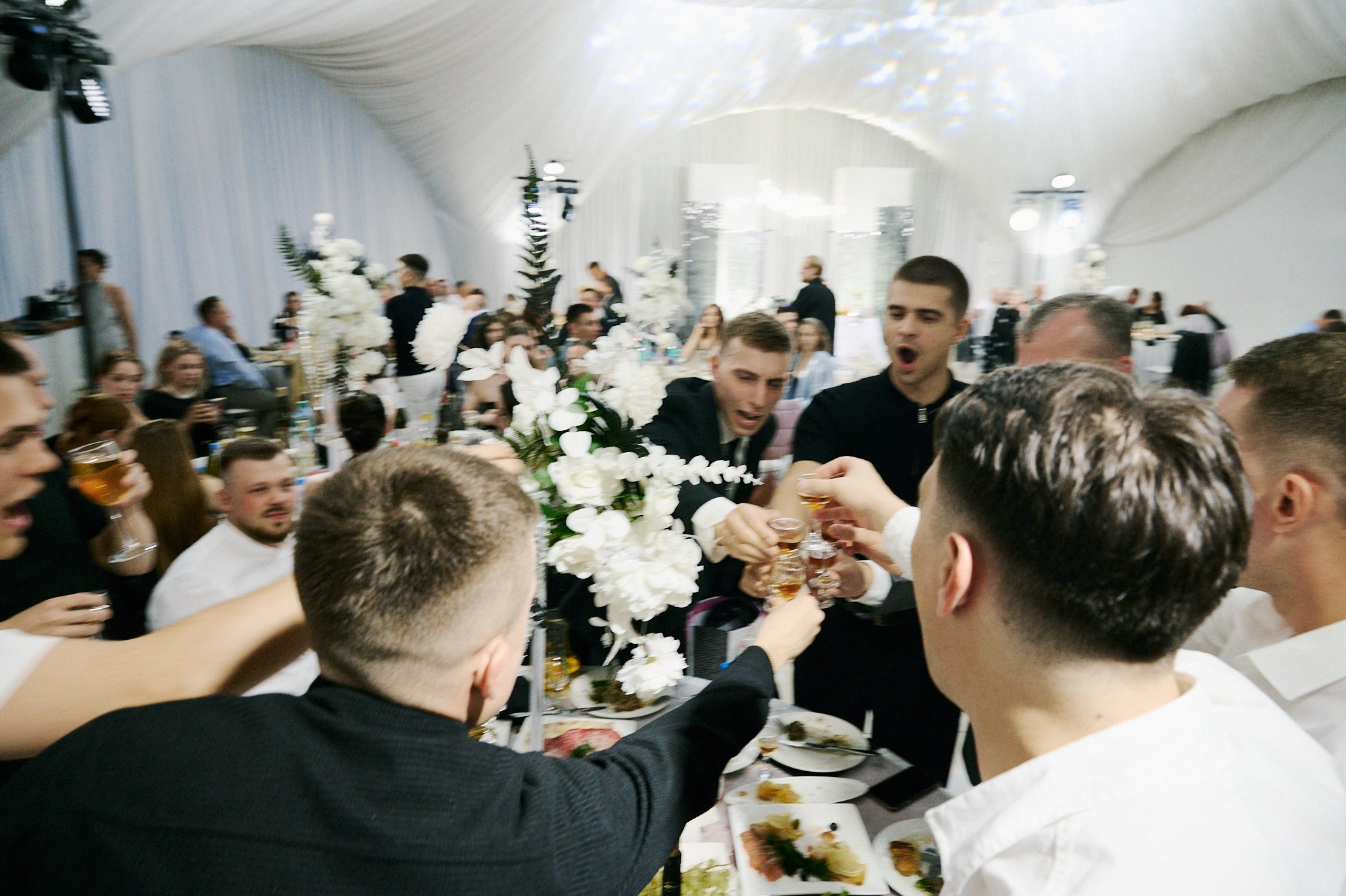 Настя и Женя. Маляревич Дмитрий свадебный фотограф