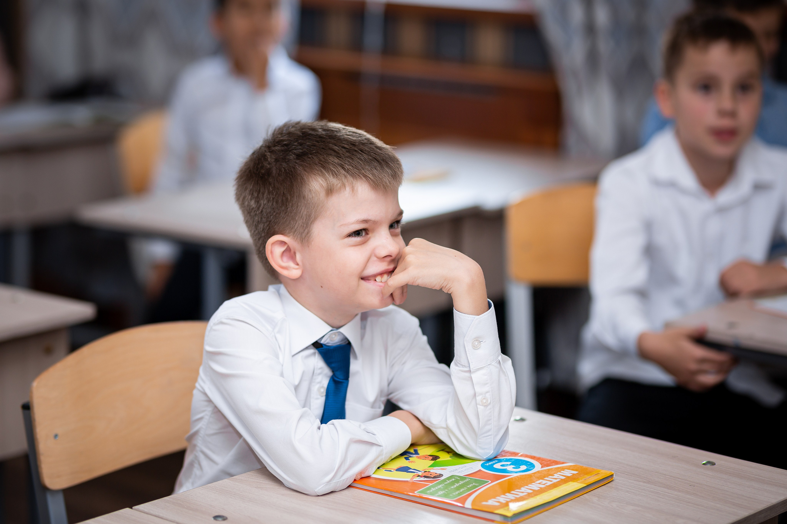 Начальная школа. Отбасылық фотограф Алена Шаталова