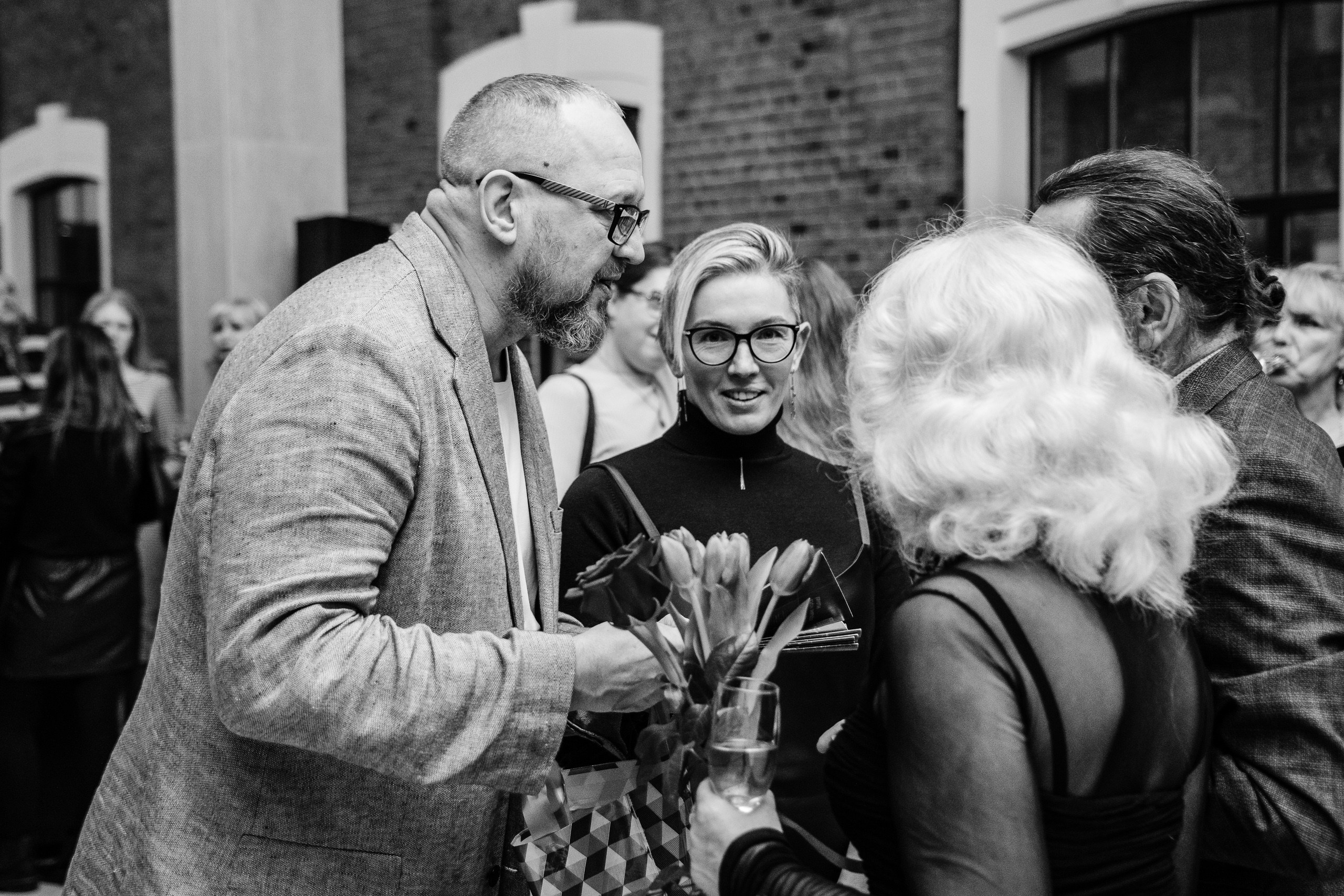 Репортажный фотограф, Главный проспект