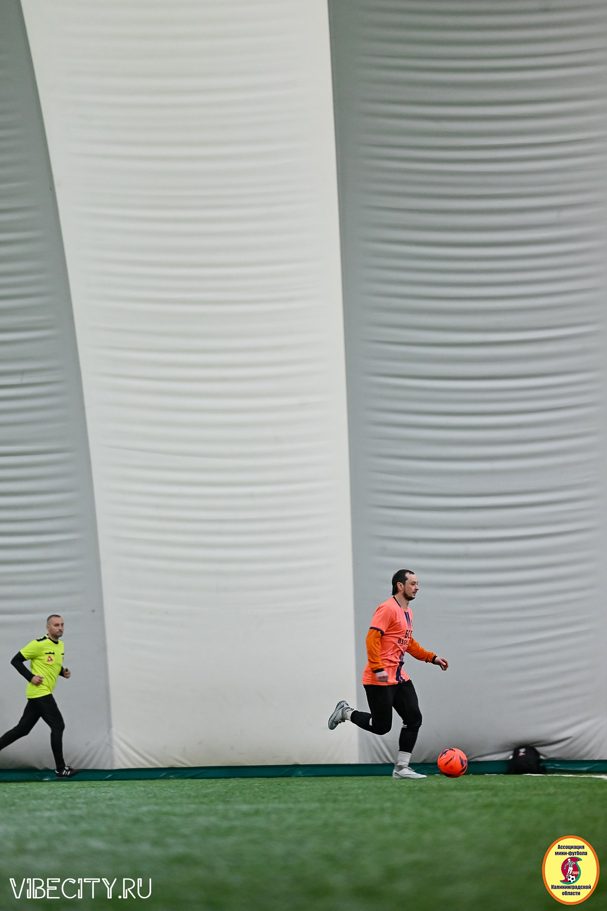 Награждение Премьер-Лига 6×6. VIBECITY.RU Вайб Сити Ру Фоторепортажи Фотоотчеты Калининград