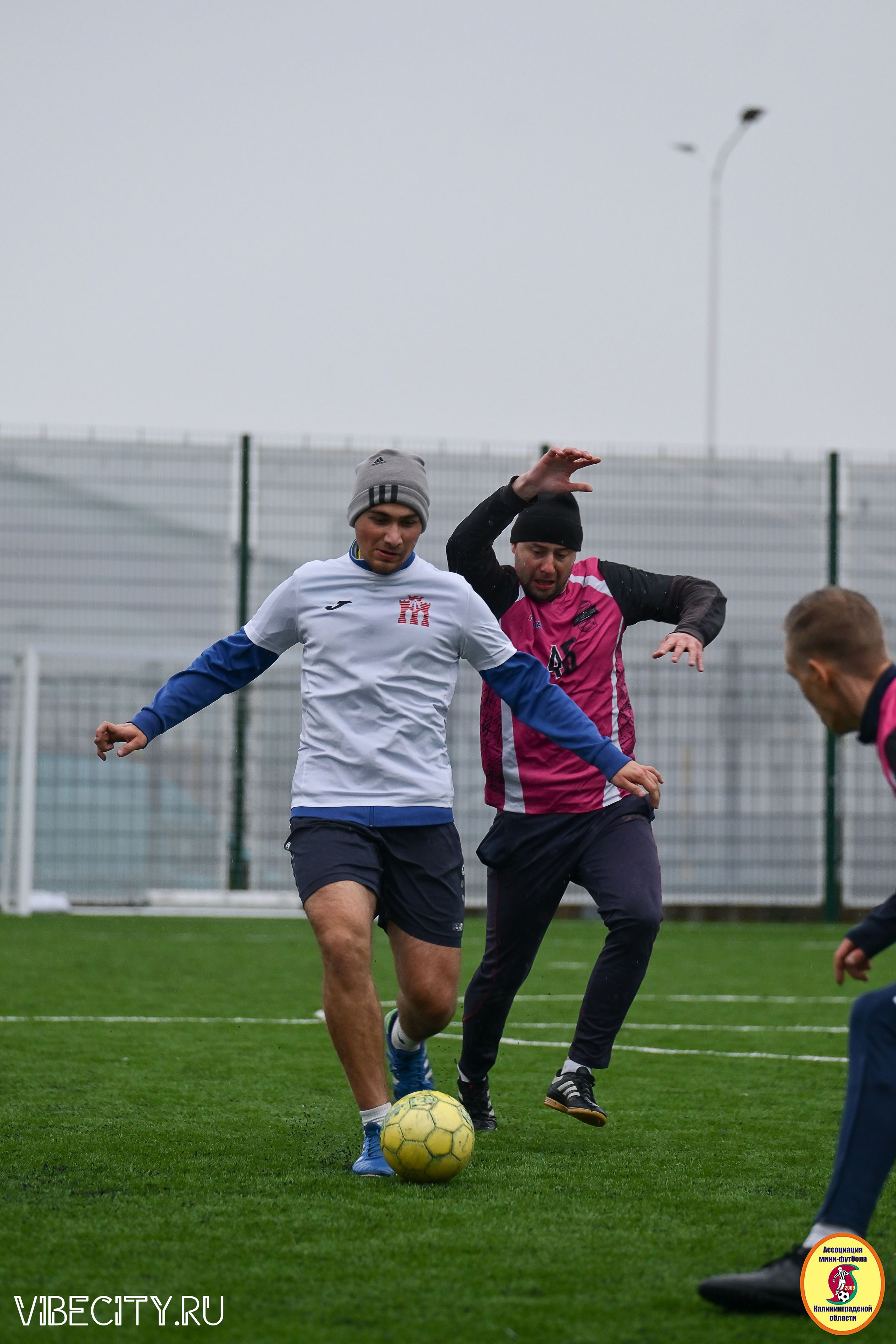 ИГРЫ МИНИ-ФУТБОЛЬНОЙ ЛИГИ. VIBECITY.RU Вайб Сити Ру Фоторепортажи Фотоотчеты Калининград
