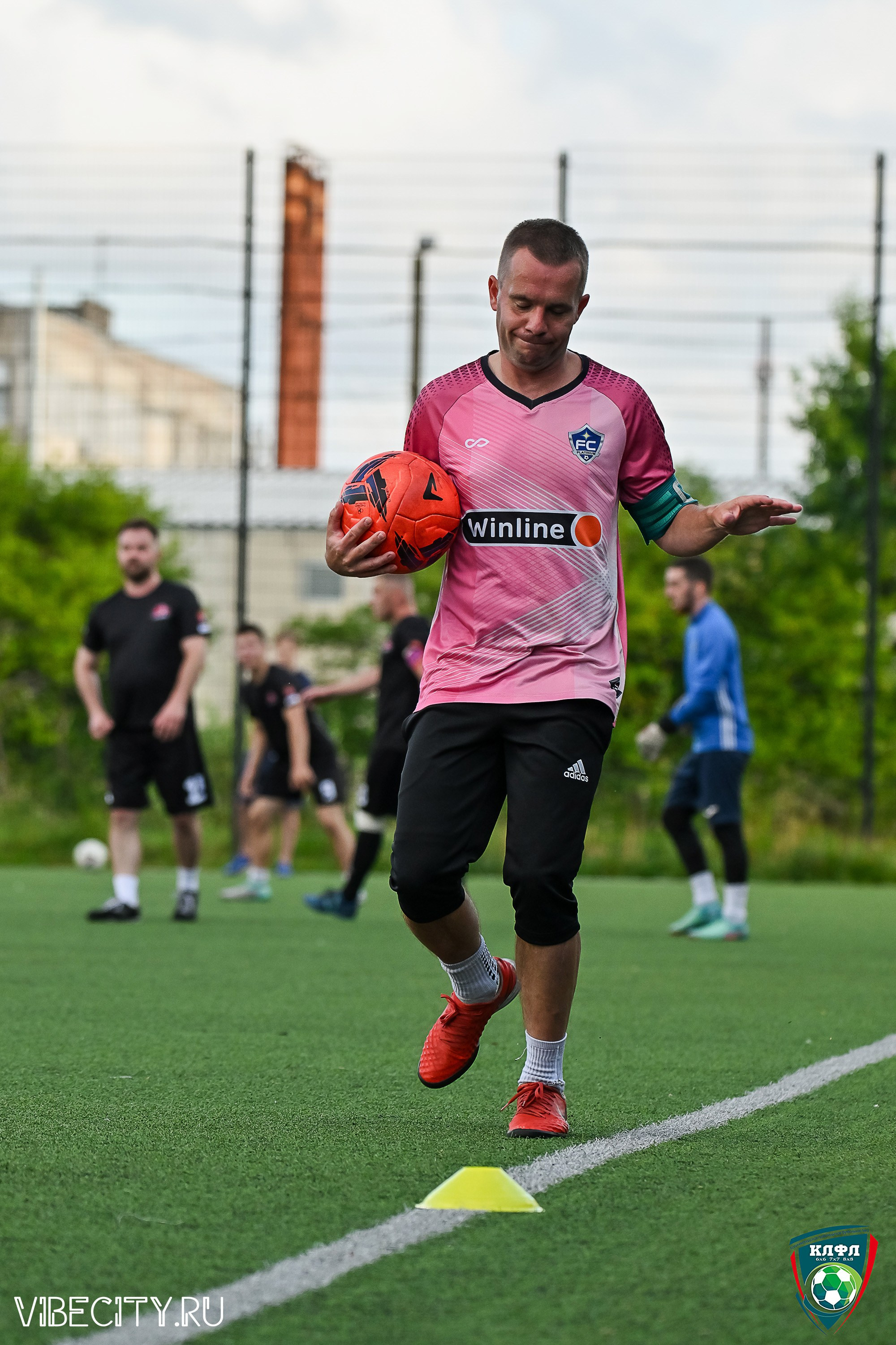 ПЛЕЙ-ОФФ XXl ЛЕТНЕГО КУБКА КАЛИНИНГРАДСКОЙ ЛФЛ. VIBECITY.RU Вайб Сити Ру Фоторепортажи Фотоотчеты Калининград