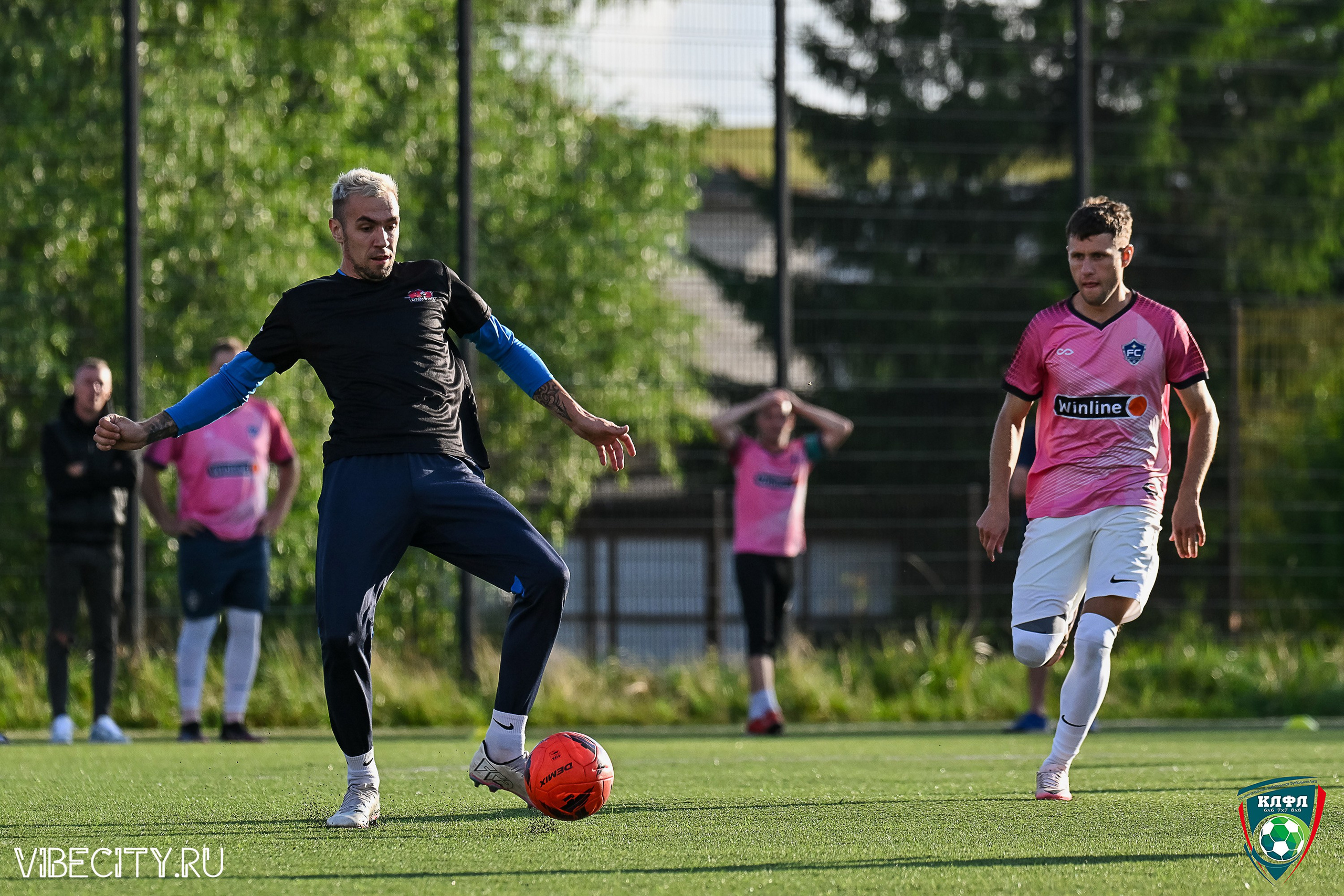 ПЛЕЙ-ОФФ XXl ЛЕТНЕГО КУБКА КАЛИНИНГРАДСКОЙ ЛФЛ. VIBECITY.RU Вайб Сити Ру Фоторепортажи Фотоотчеты Калининград