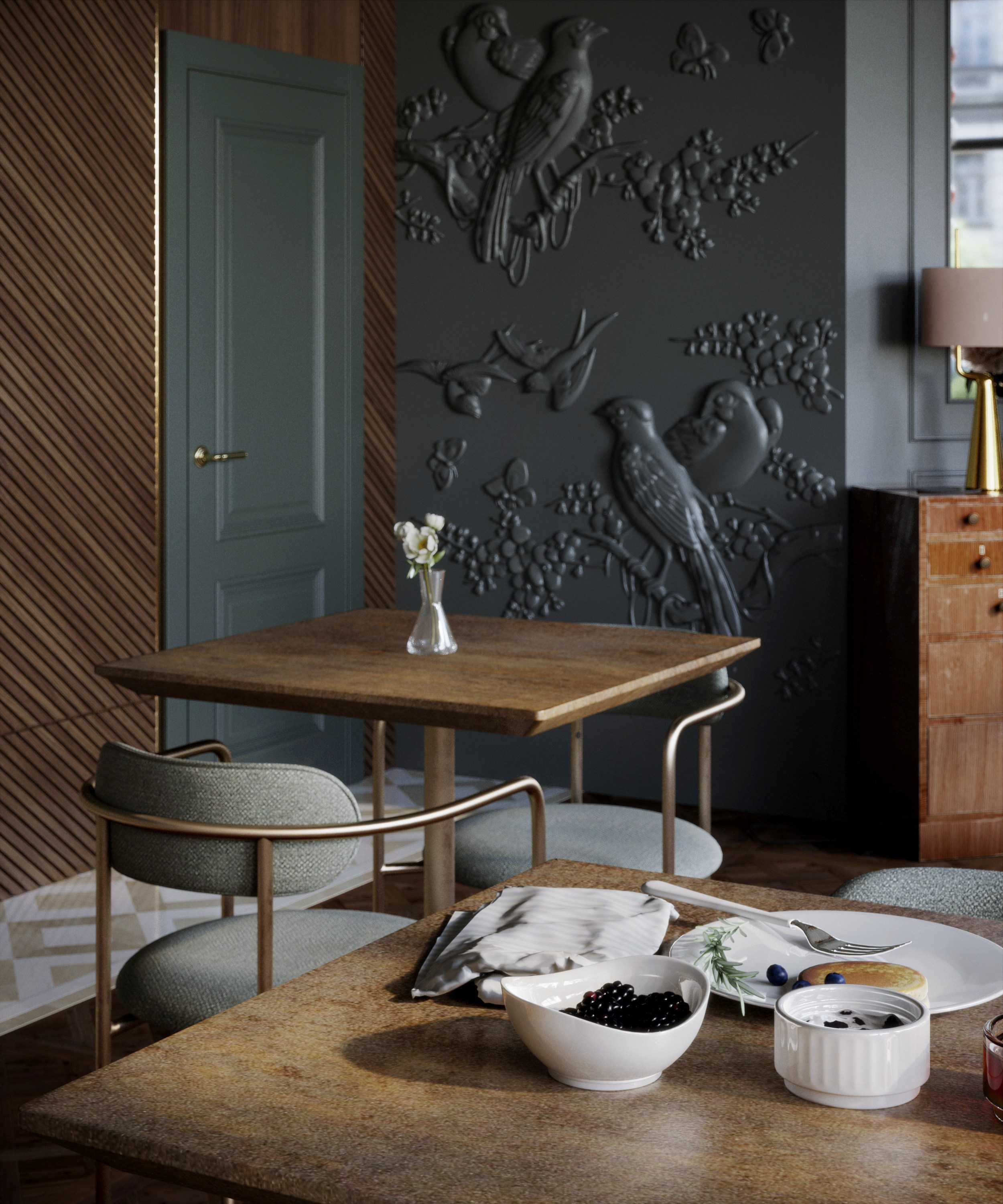 О СЕБЕ. Портфолио 3D визуализатора