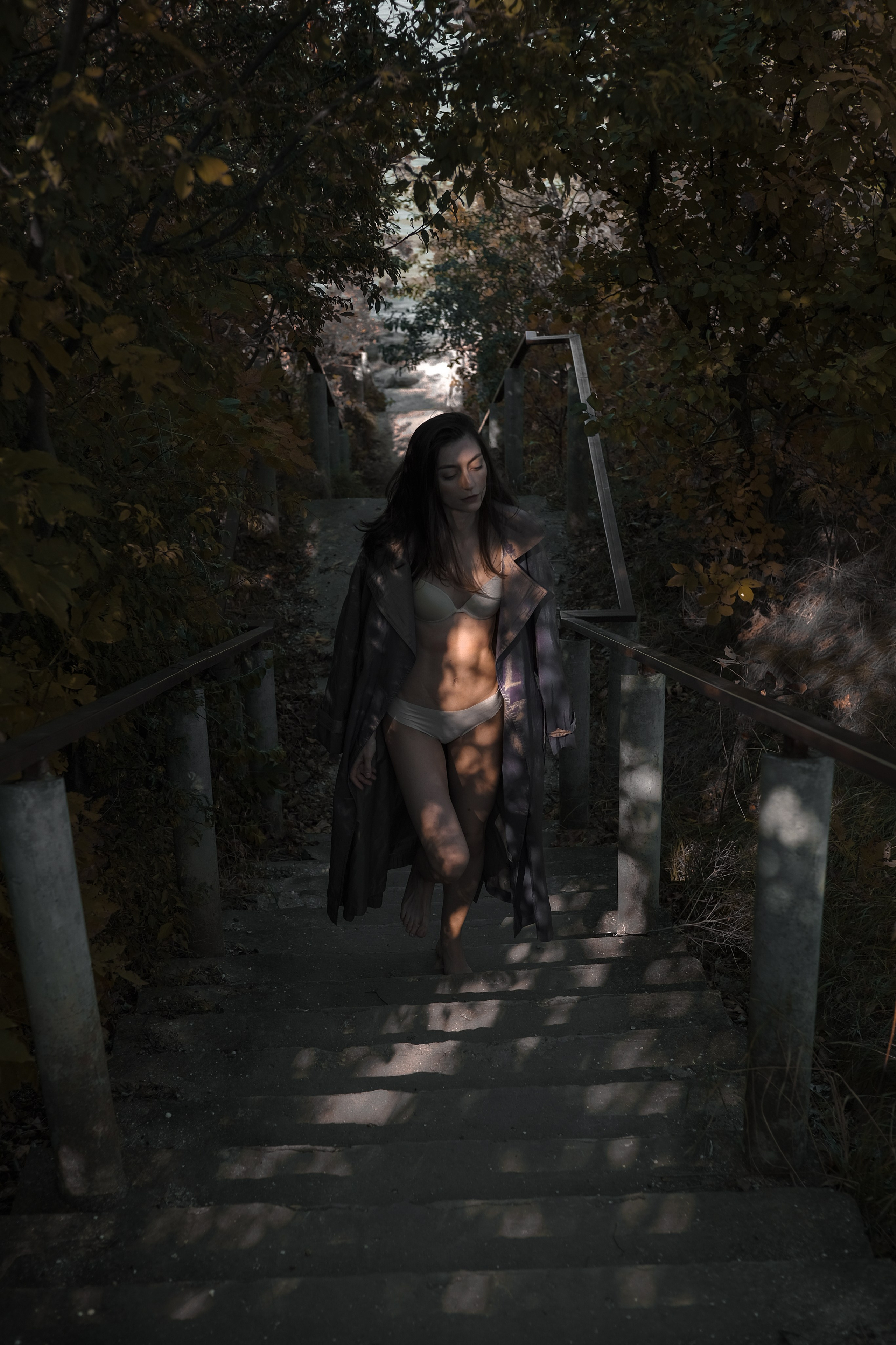 Женский фотограф в Краснодаре. Ню. Будуар