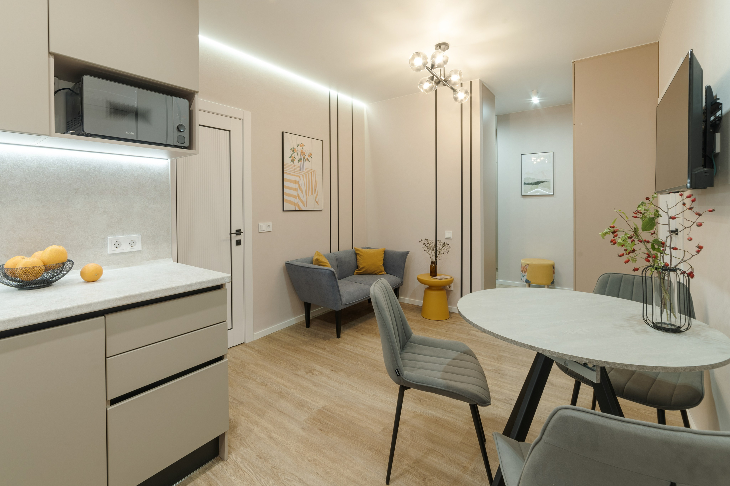 Интерьерная съёмка. Профессиональный фотограф Геленджик, Новоросийск Виктория Цейс