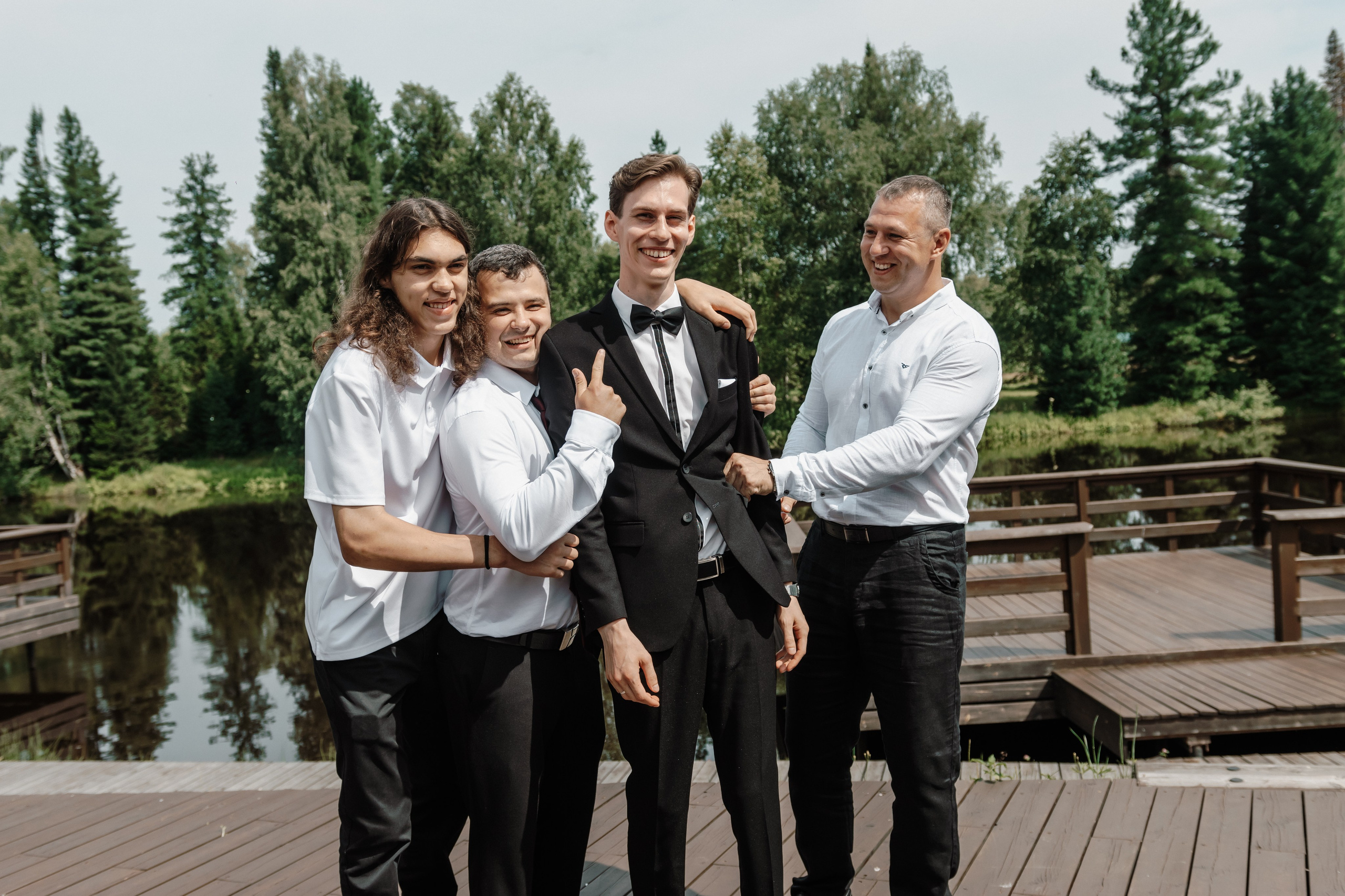 Свадьба Кирилла и Анастасии