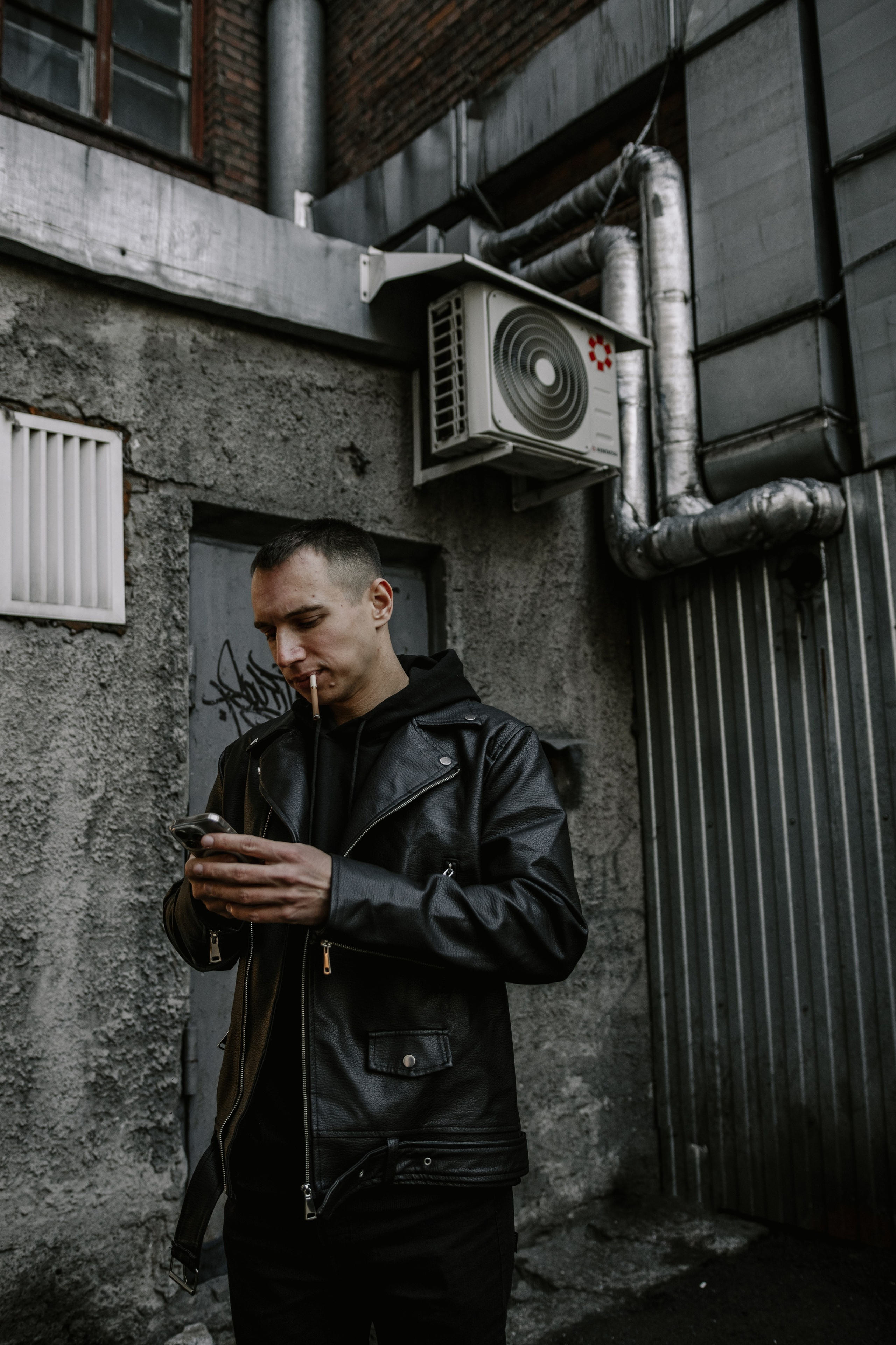 Брутальность в городской среде