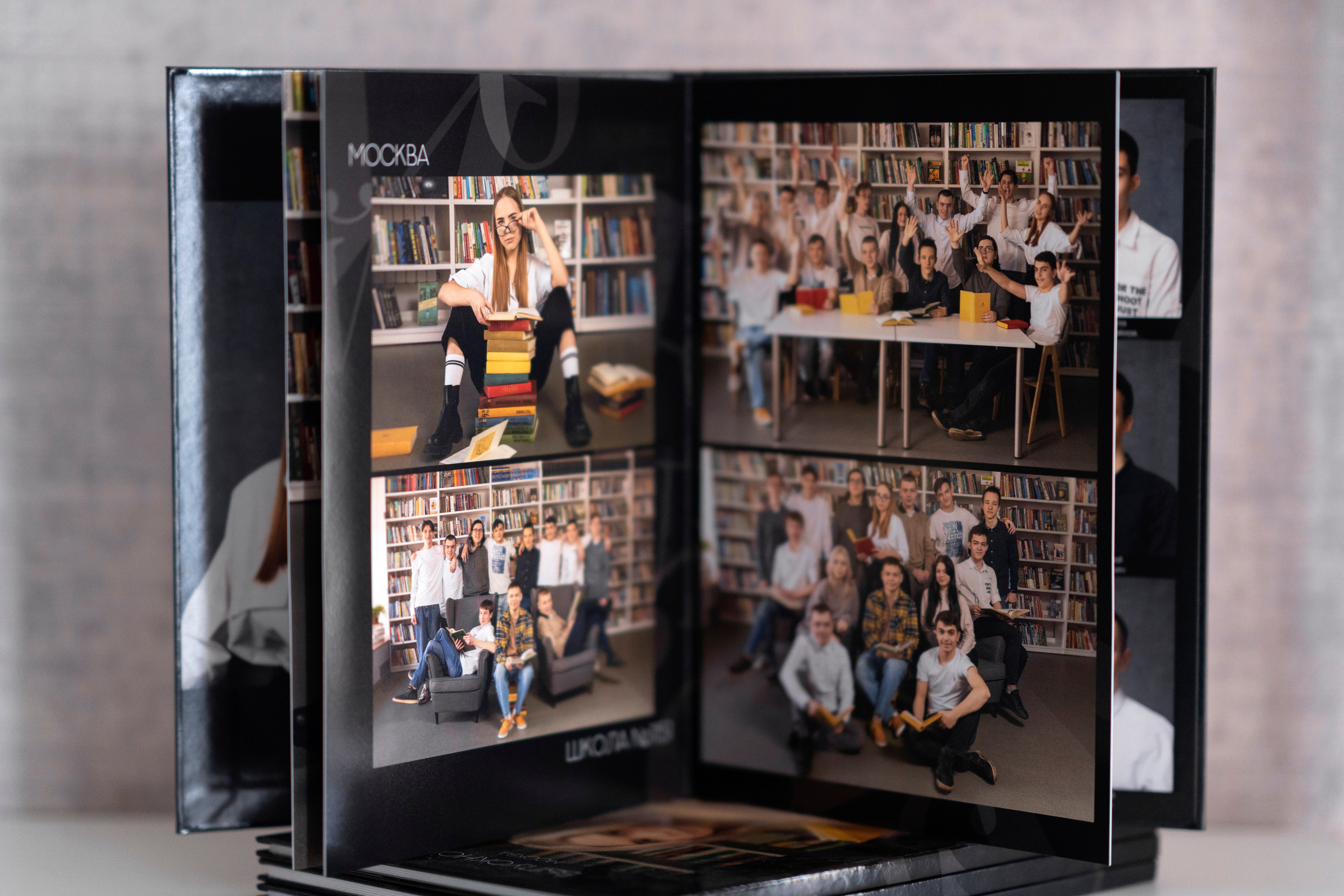 Выпускные альбомы и не только. Детский и Семейный Фотограф