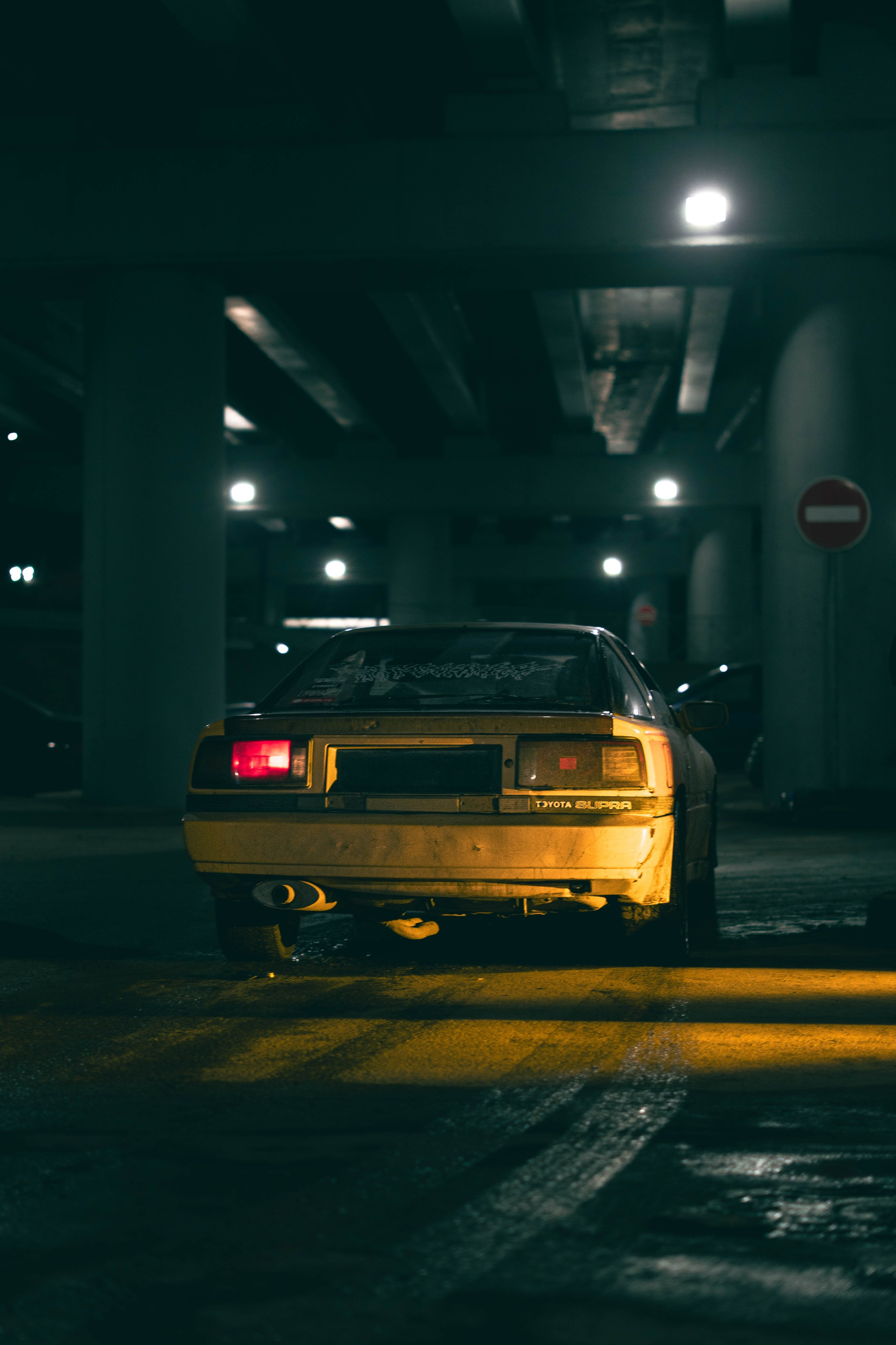 Buckets Empire Museum. Магия фото/кино от Tony.REC