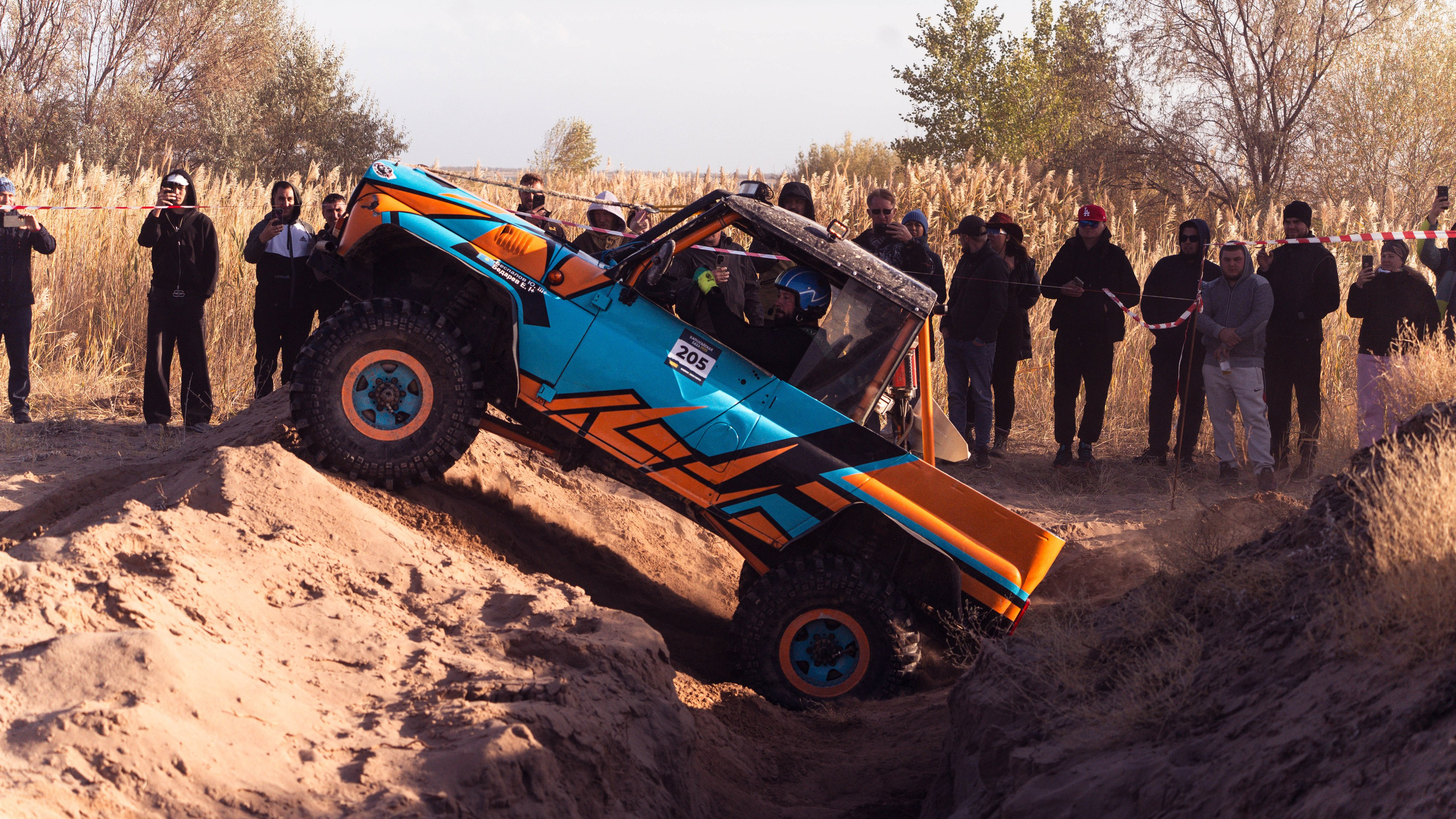 Капчагайская баха 2025. Магия фото/кино от Tony.REC