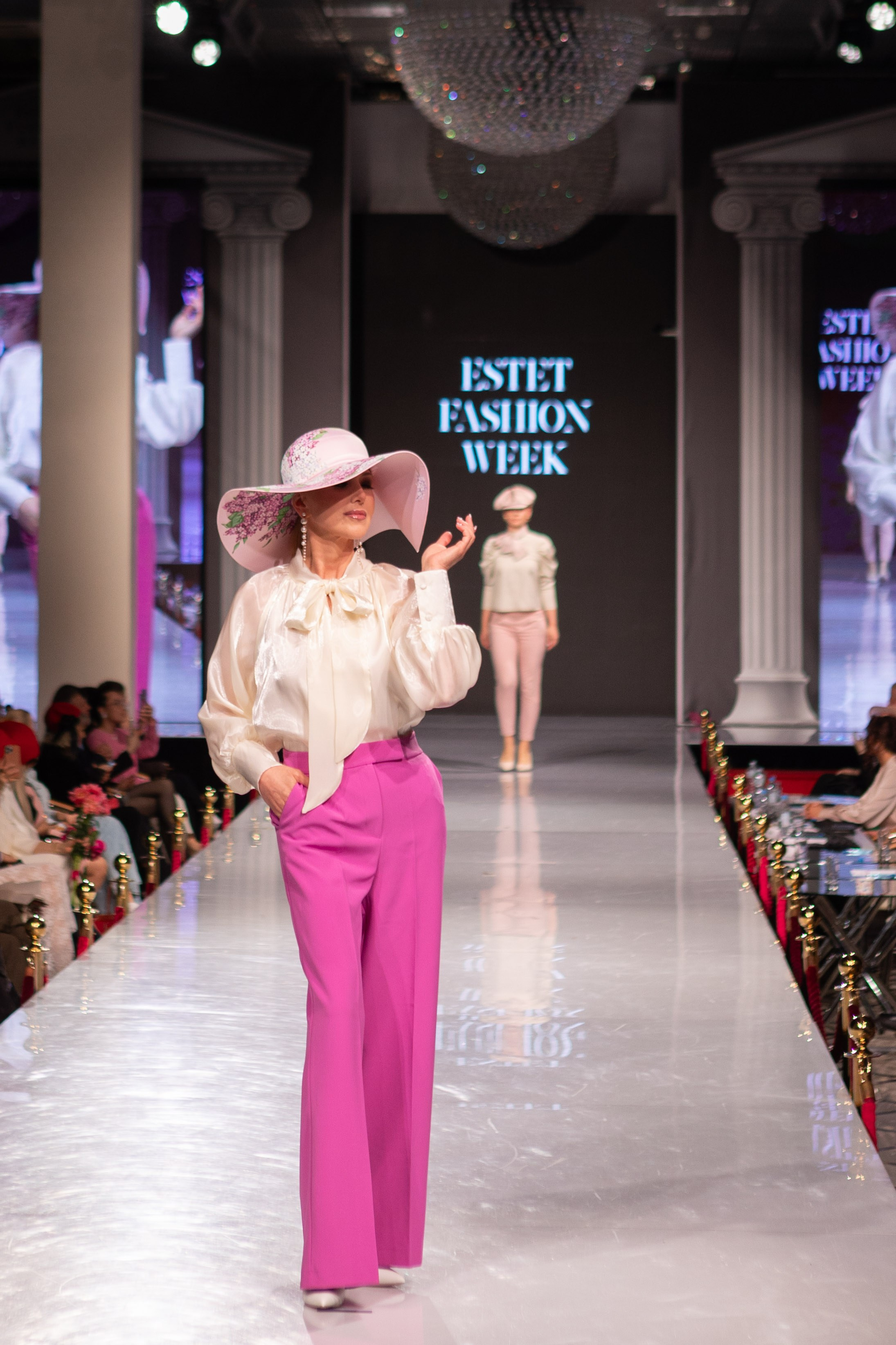 Estet fashion week весна 2024.