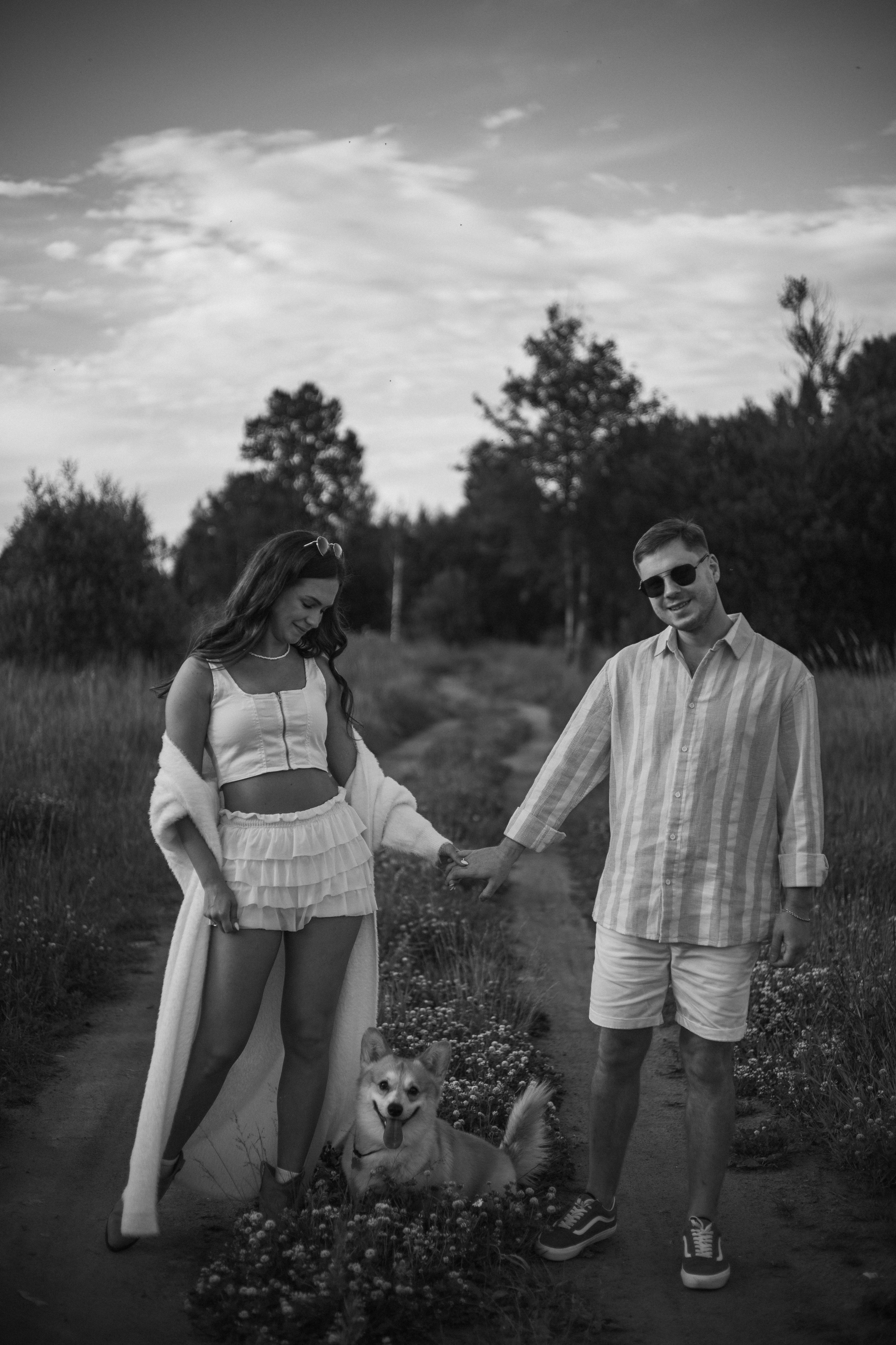 Фёдор и ребята. Фотограф — анималист •love-story•|Санкт-Петербург