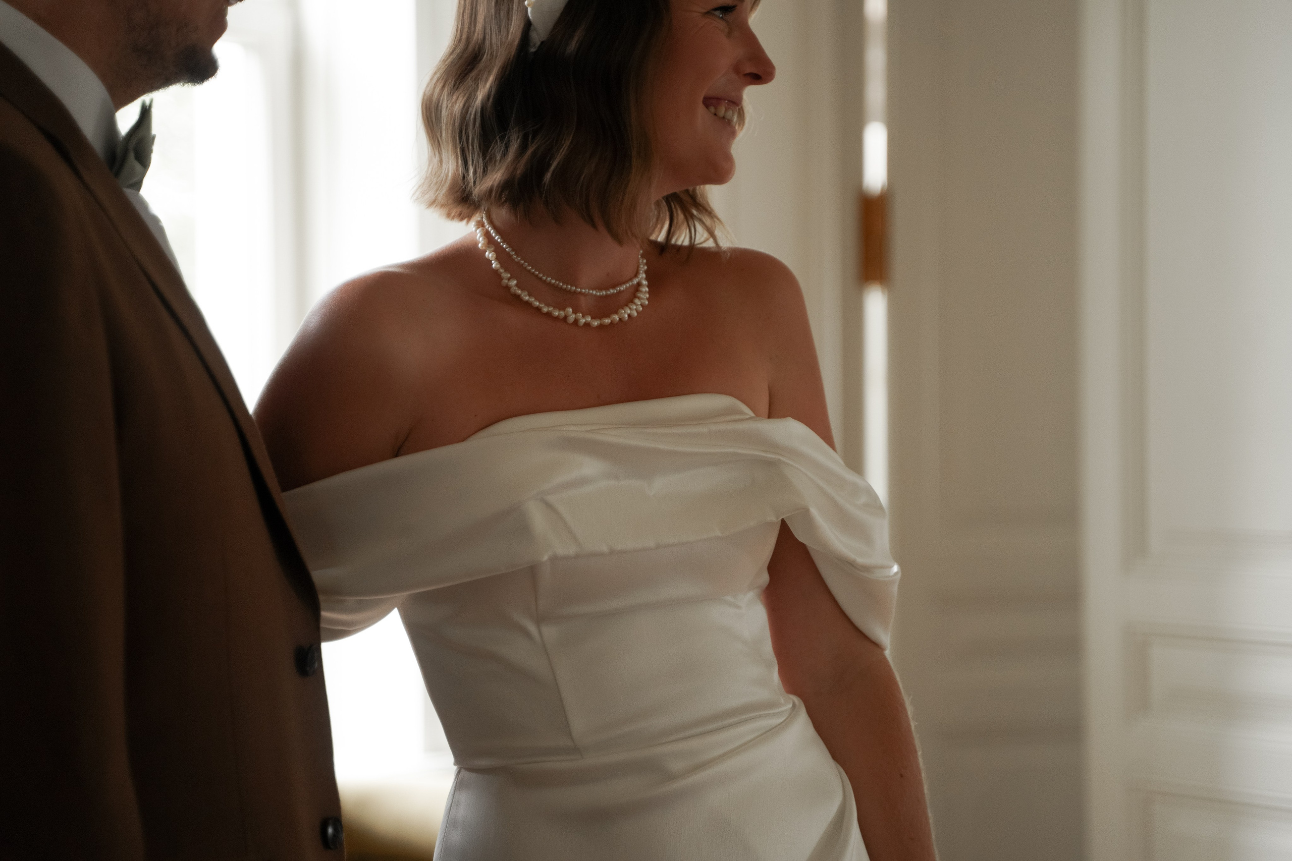 Анна и Андрей. Свадебный фотограф Марина Попова