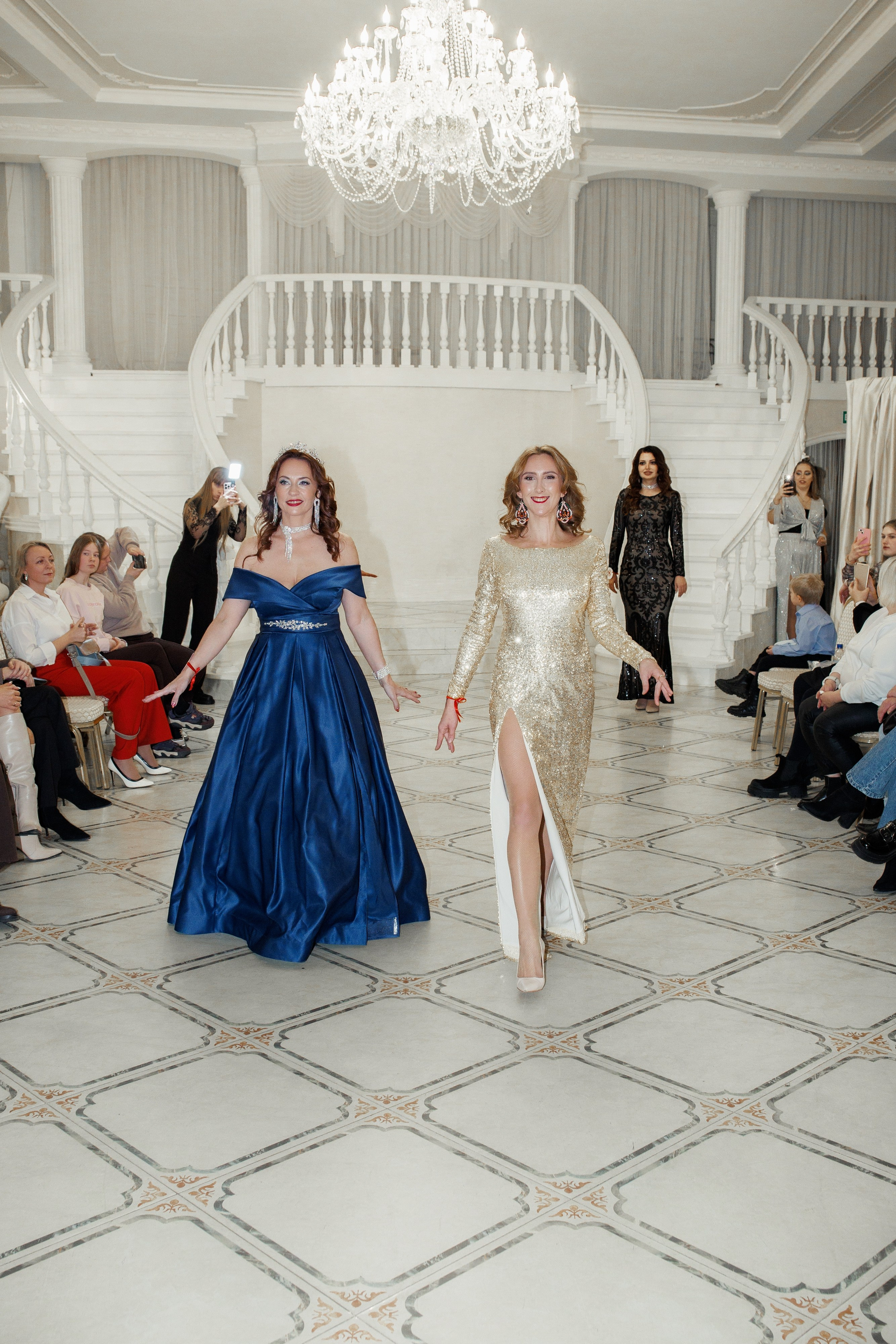 «Корона Вологды»: конкурс красоты. Фотограф в городе Вологда Екатерина Кузнецова