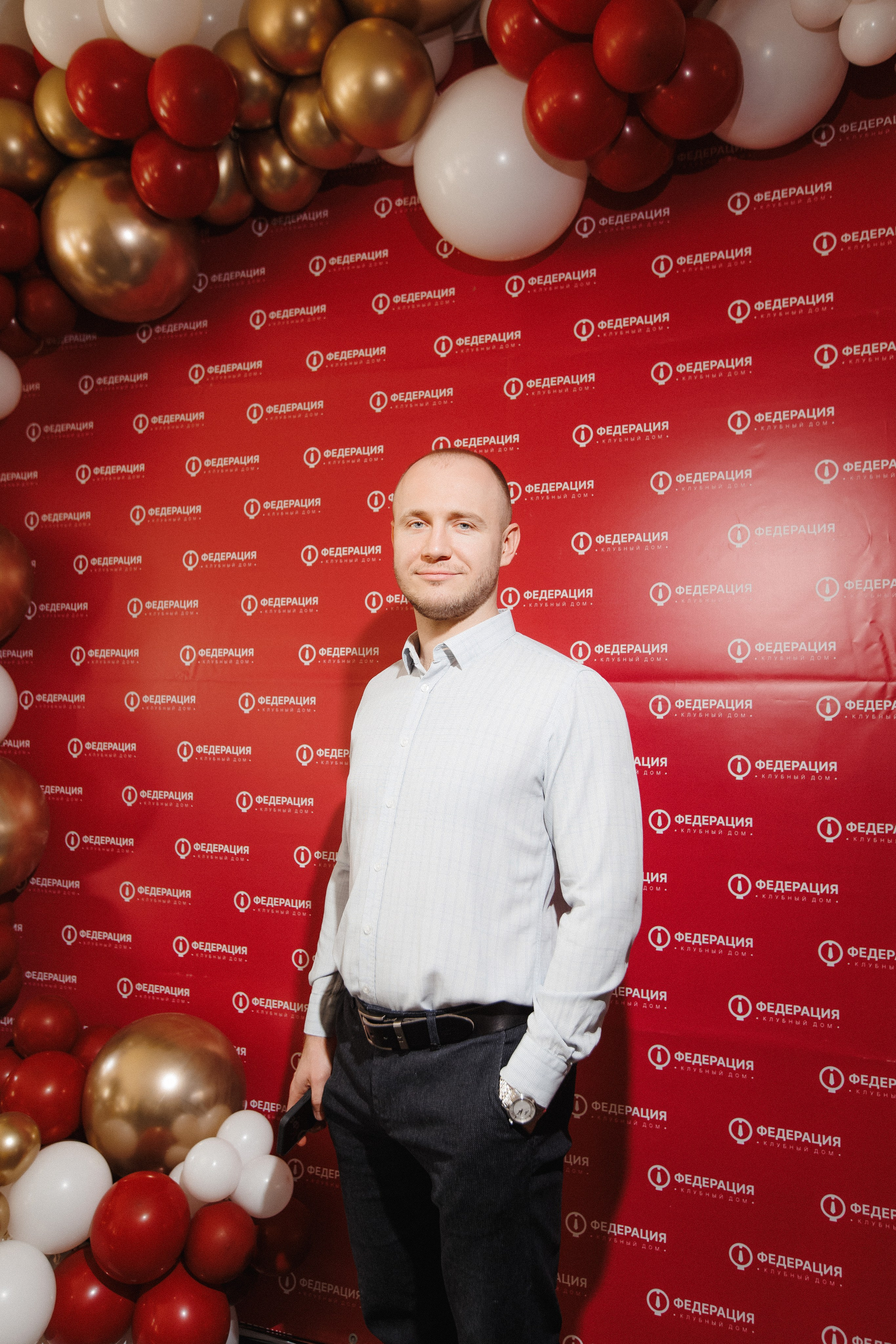 ФЕДЕРАЦИЯ — Презентация клубного дома. СВОИ. ФОТООТЧЕТЫ-СОБЫТИЯ-МЕСТА
