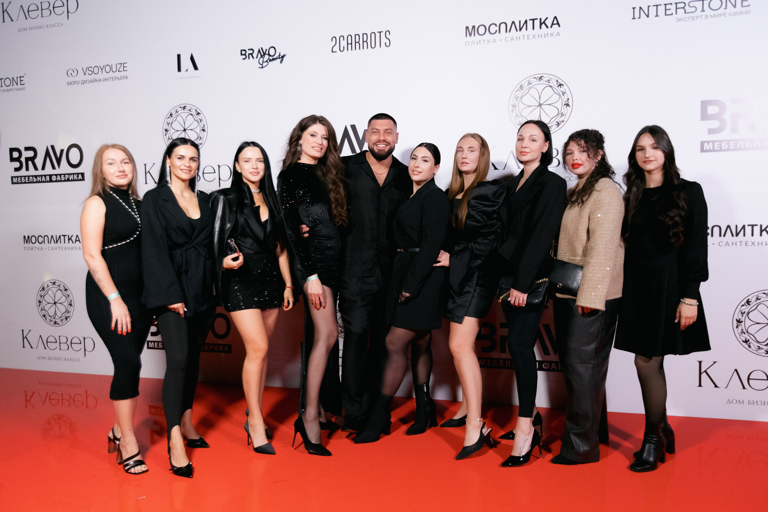 BRAVO BIRTHDAY 13 — PART I. СВОИ. ФОТООТЧЕТЫ-СОБЫТИЯ-МЕСТА