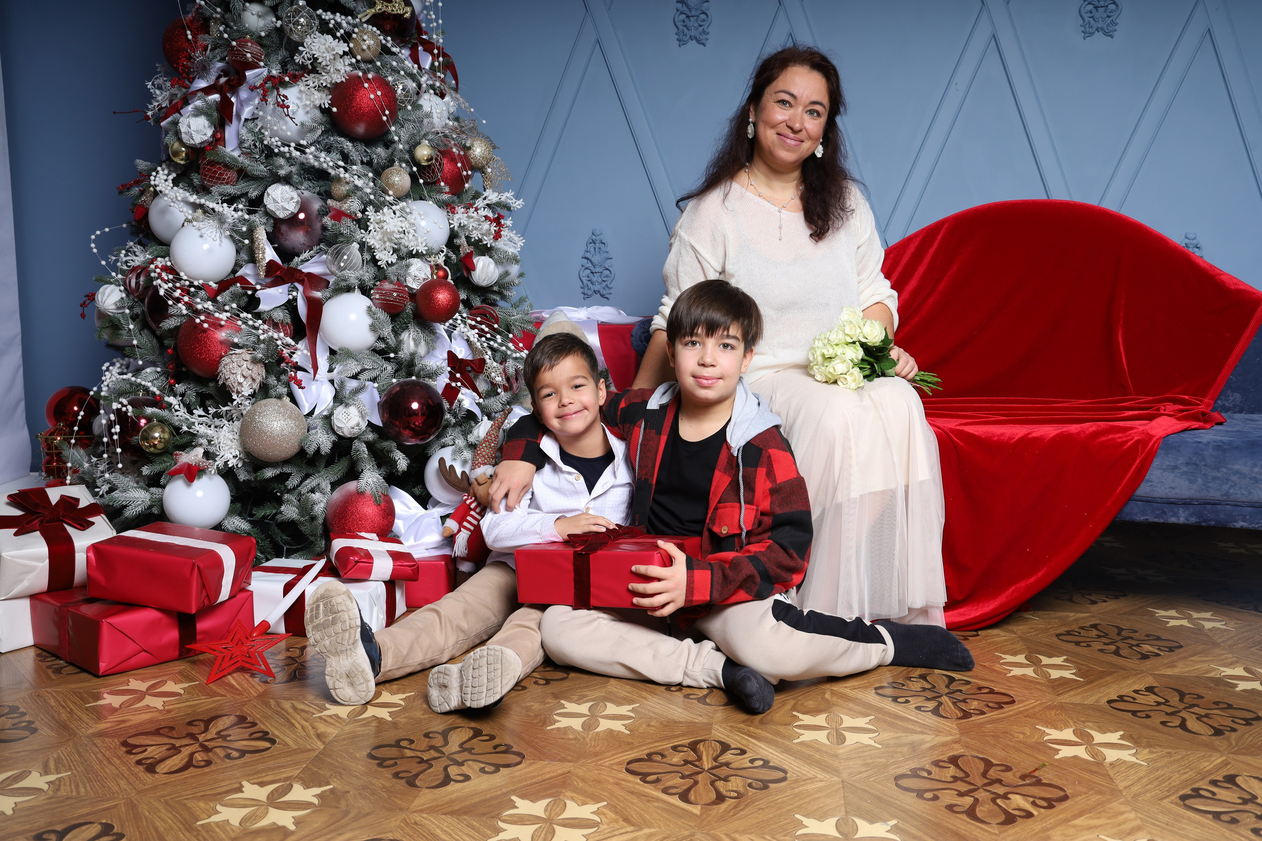 Фотосессия большой семьи. Семейный фотограф в Казани Римма Гатауллина