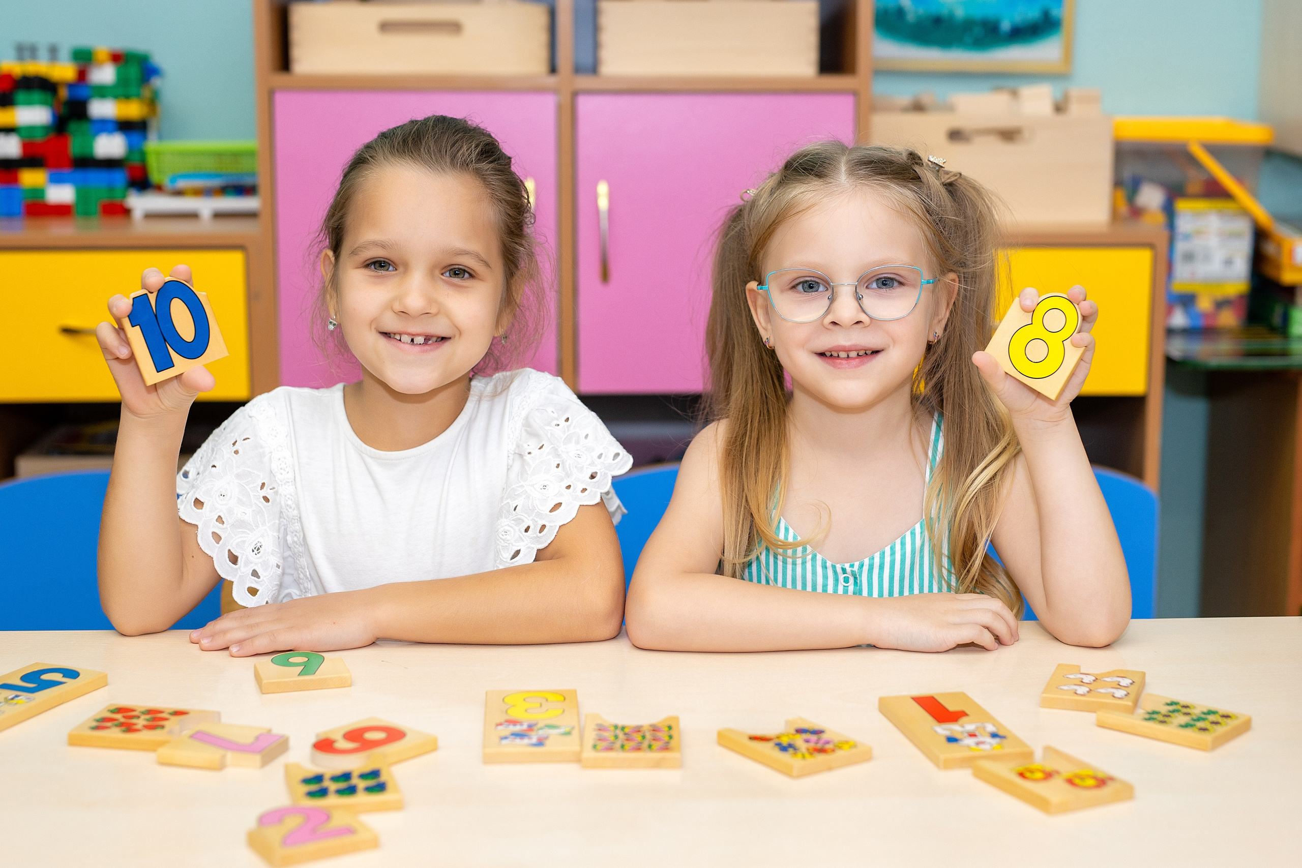 Детский сад 39 «Дельфинёнок», группа «Воробышки». Стильный выпускной альбом Владивосток фотограф Вероника Мигачева