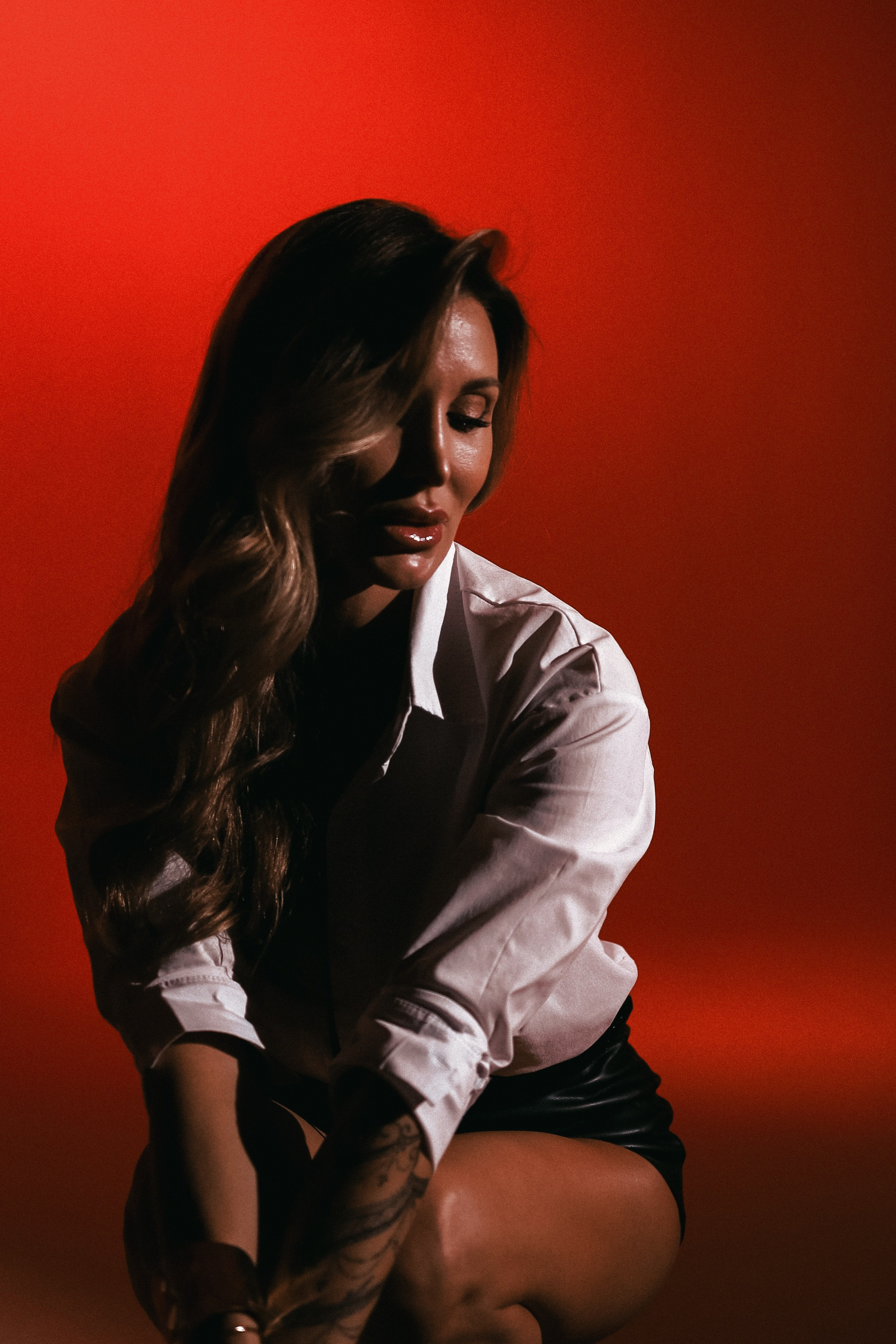 Женский портрет. Фотограф Смоленск-Москва Елизавета Ланченкова