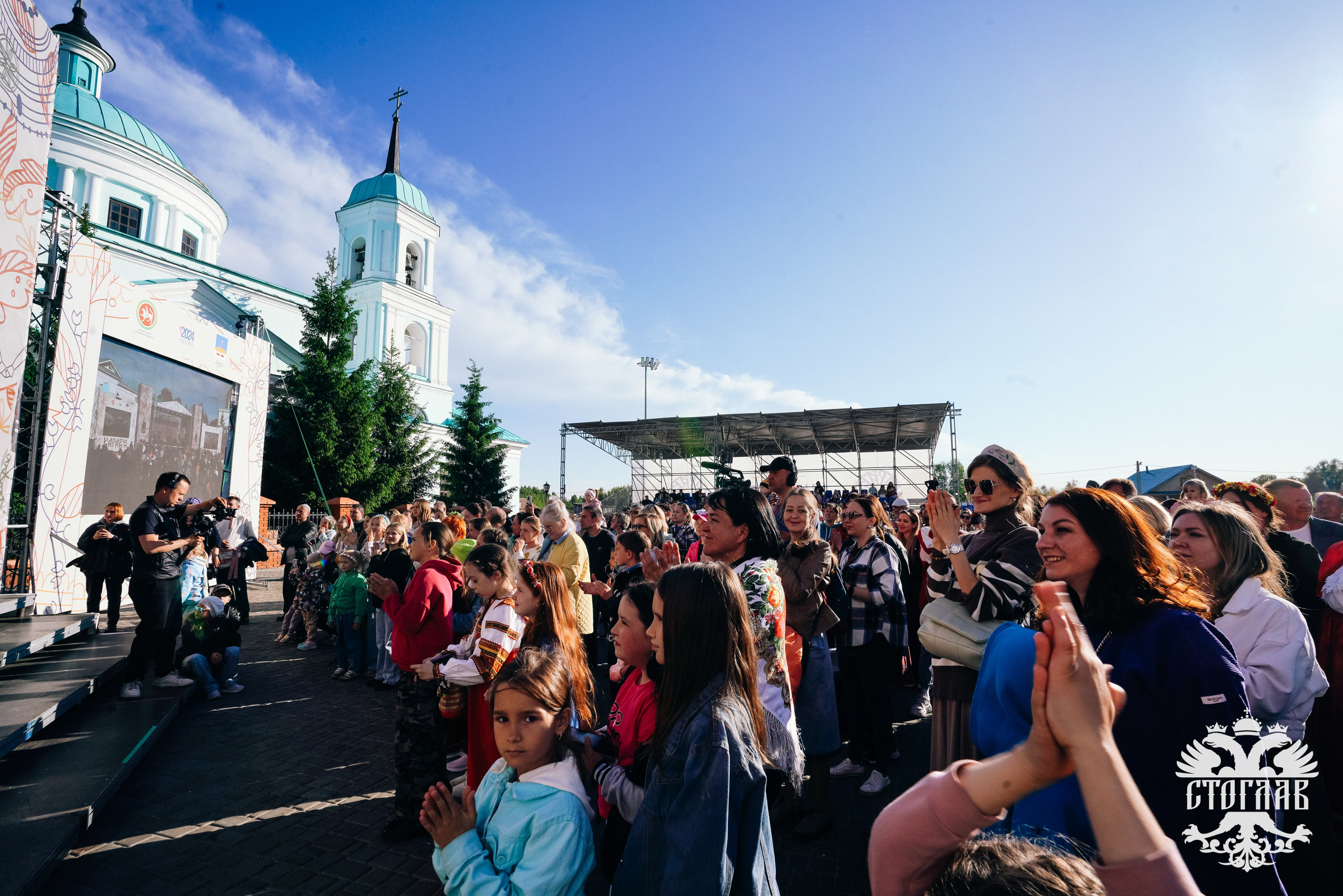 Каравон 2024. Фотограф Казань