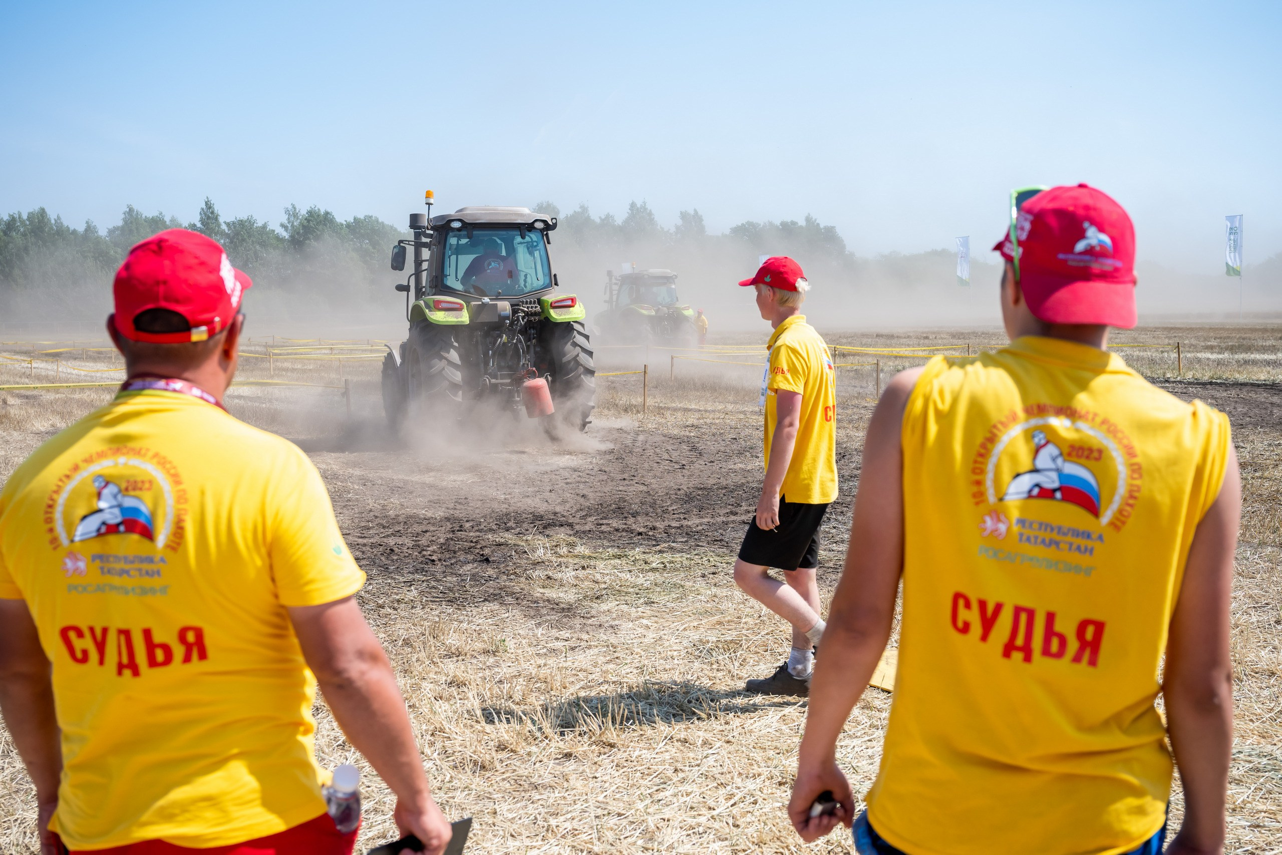 Всероссийский День Поля — 2023. Казань. Foto-Zuev фотография как искусство