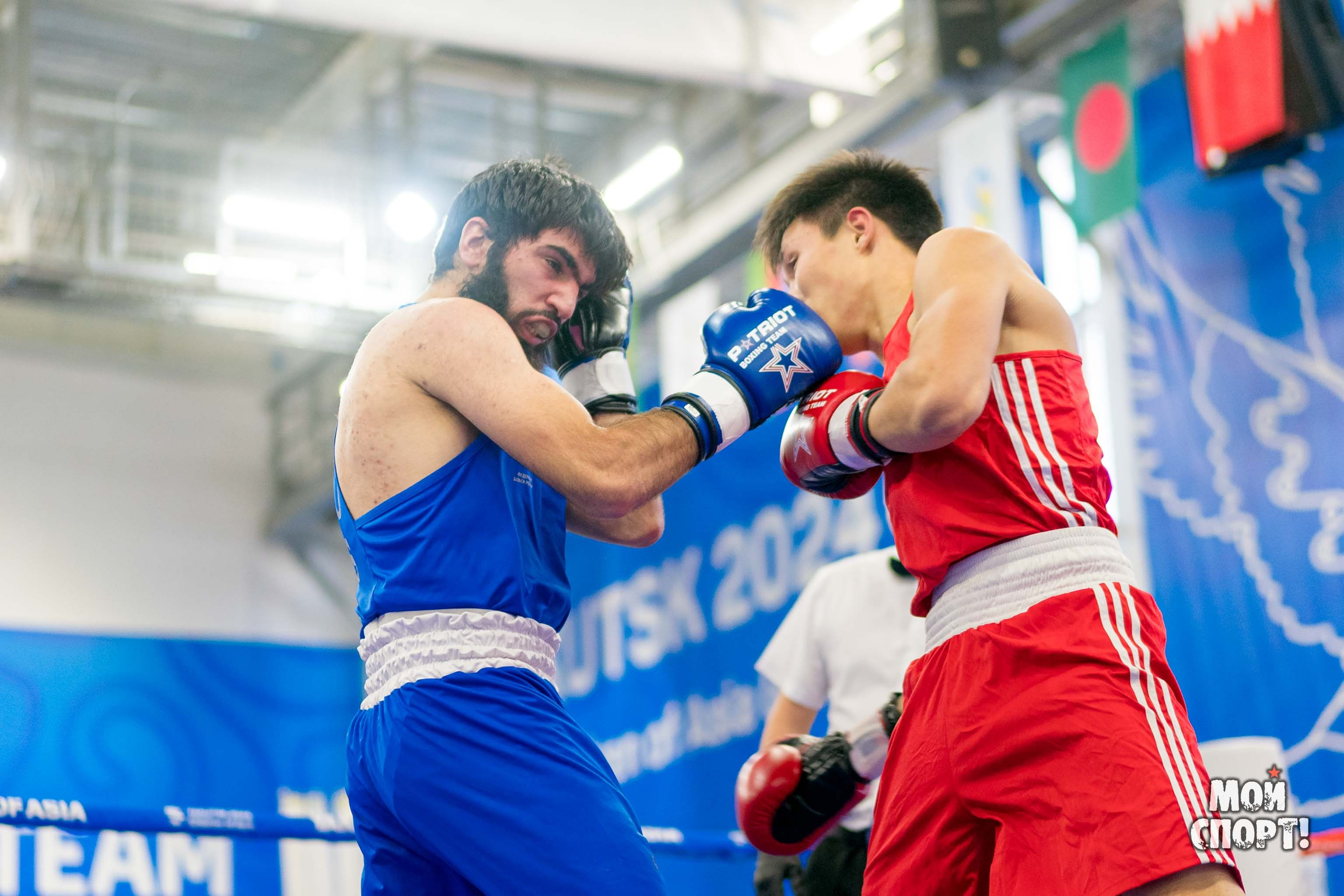 Всероссийский турнир по боксу памяти А. И. Федотова. Студия «Мой Спорт!» — все о спорте в Якутии