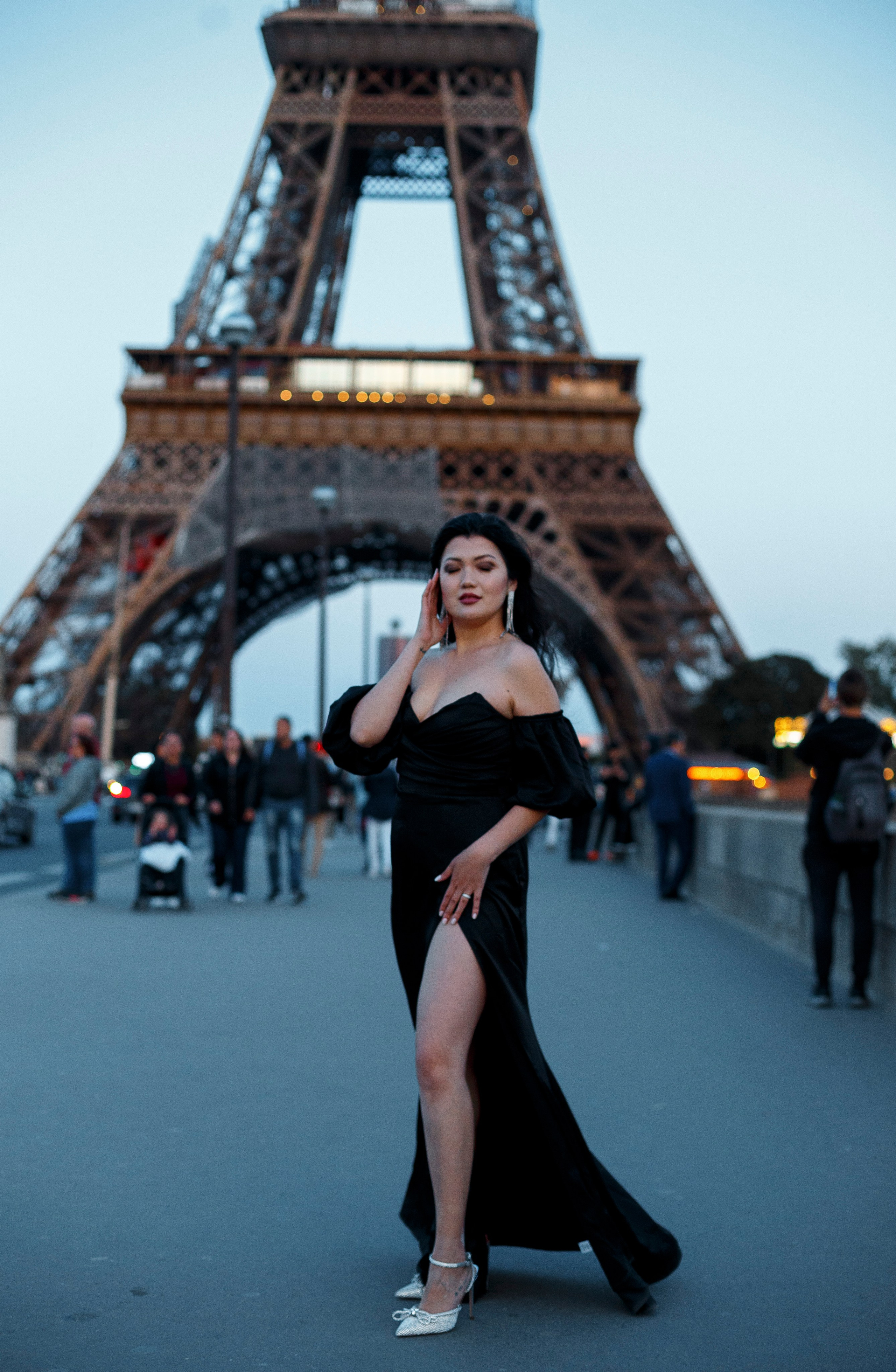 Paris France | personal fotosession | Ainura. ФОТОГРАФ ЛАНА НЕПОЧАТЫХ | МОСКВА