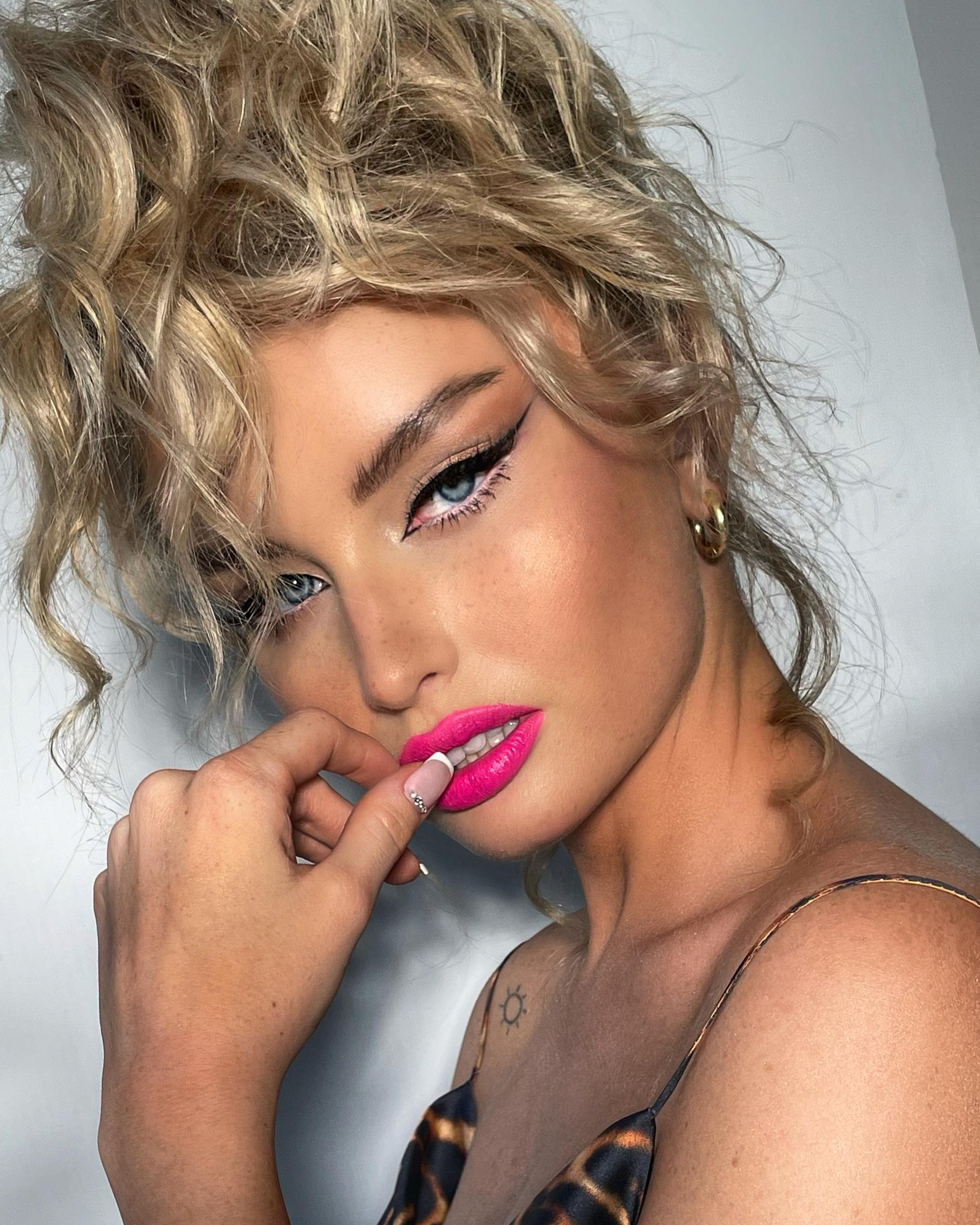 Курс «Визажист с 0». Make-up & Hairstylist в Санкт-Петербурге Яна Левачина