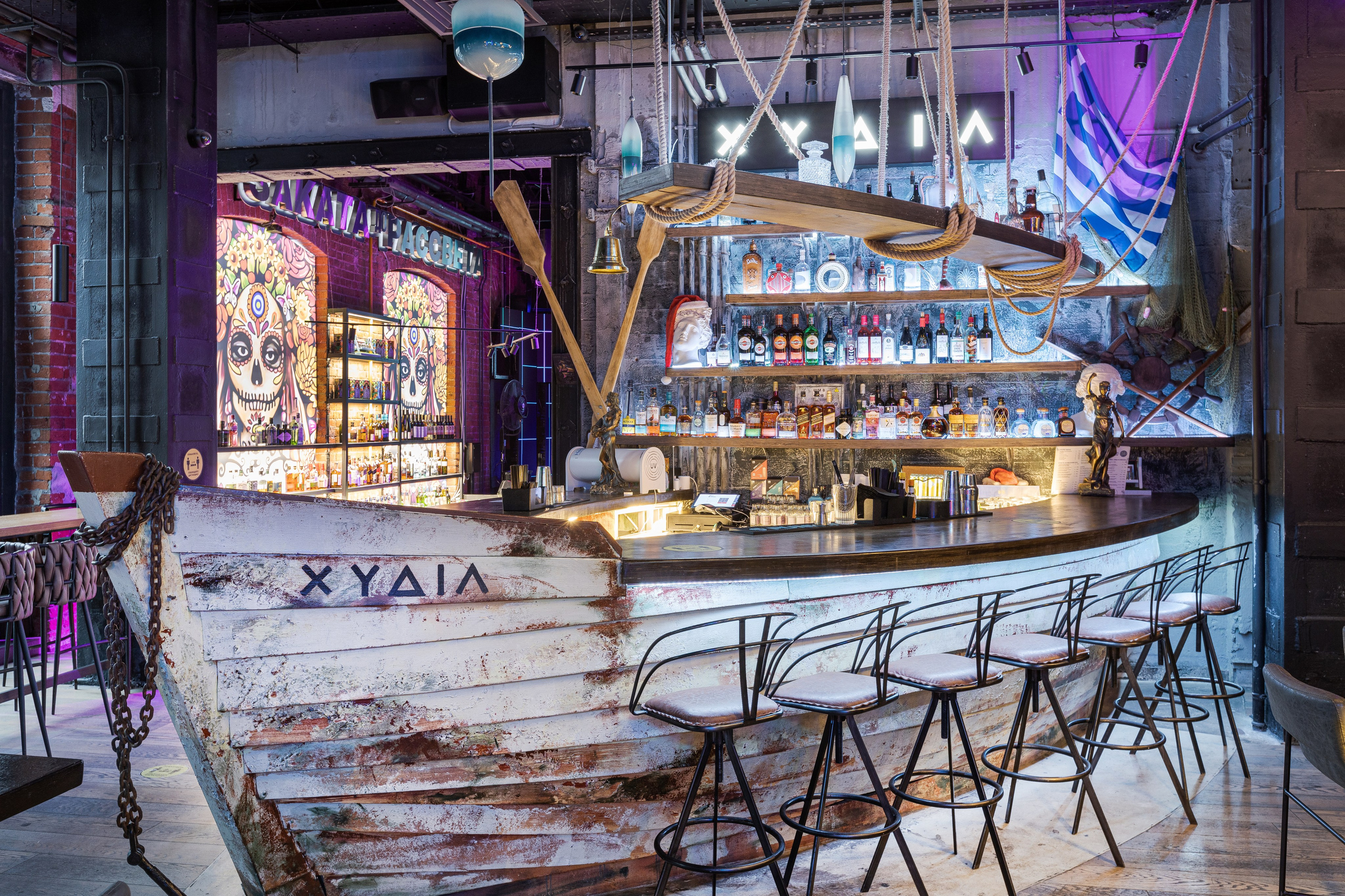 Съёмка для ресторанов: интерьер, меню и фуд-контент | Фото и видео для ресторанов | ZPROD. Фото и видеосъемка | продакшн студия ZPROD