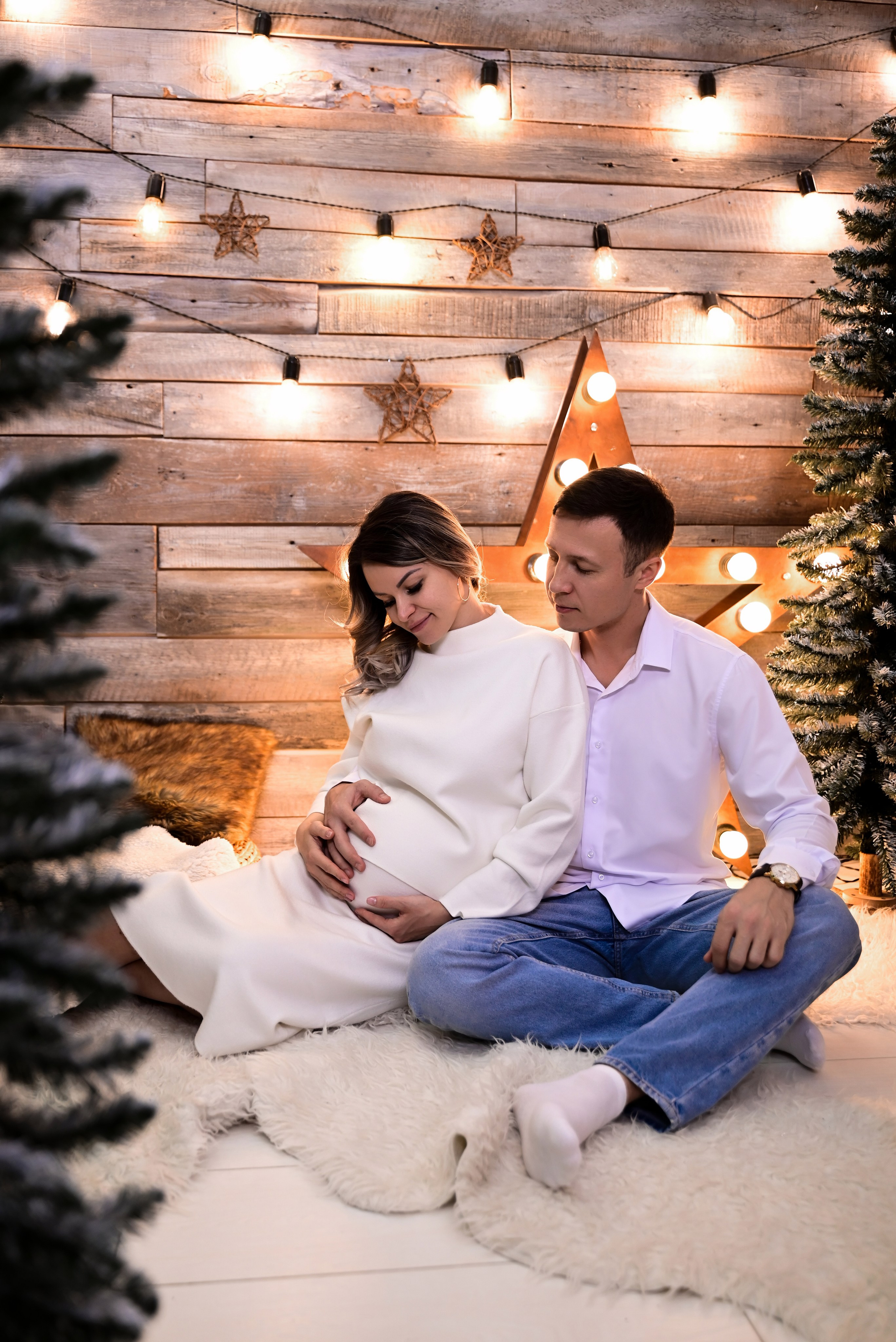 Новогодняя фотосессия, семейная фотосессия, фотосессии под ключ Москва. Главная