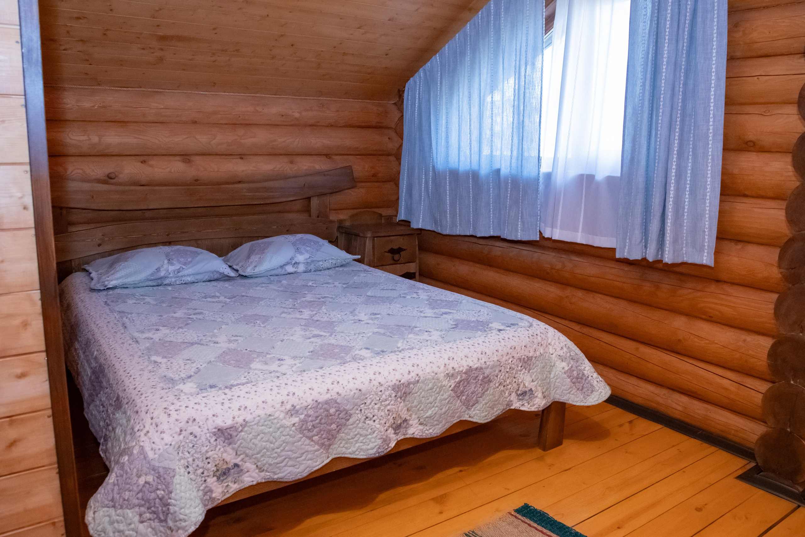 Дом «Сибирь». Банный комплекс «С легким паром»