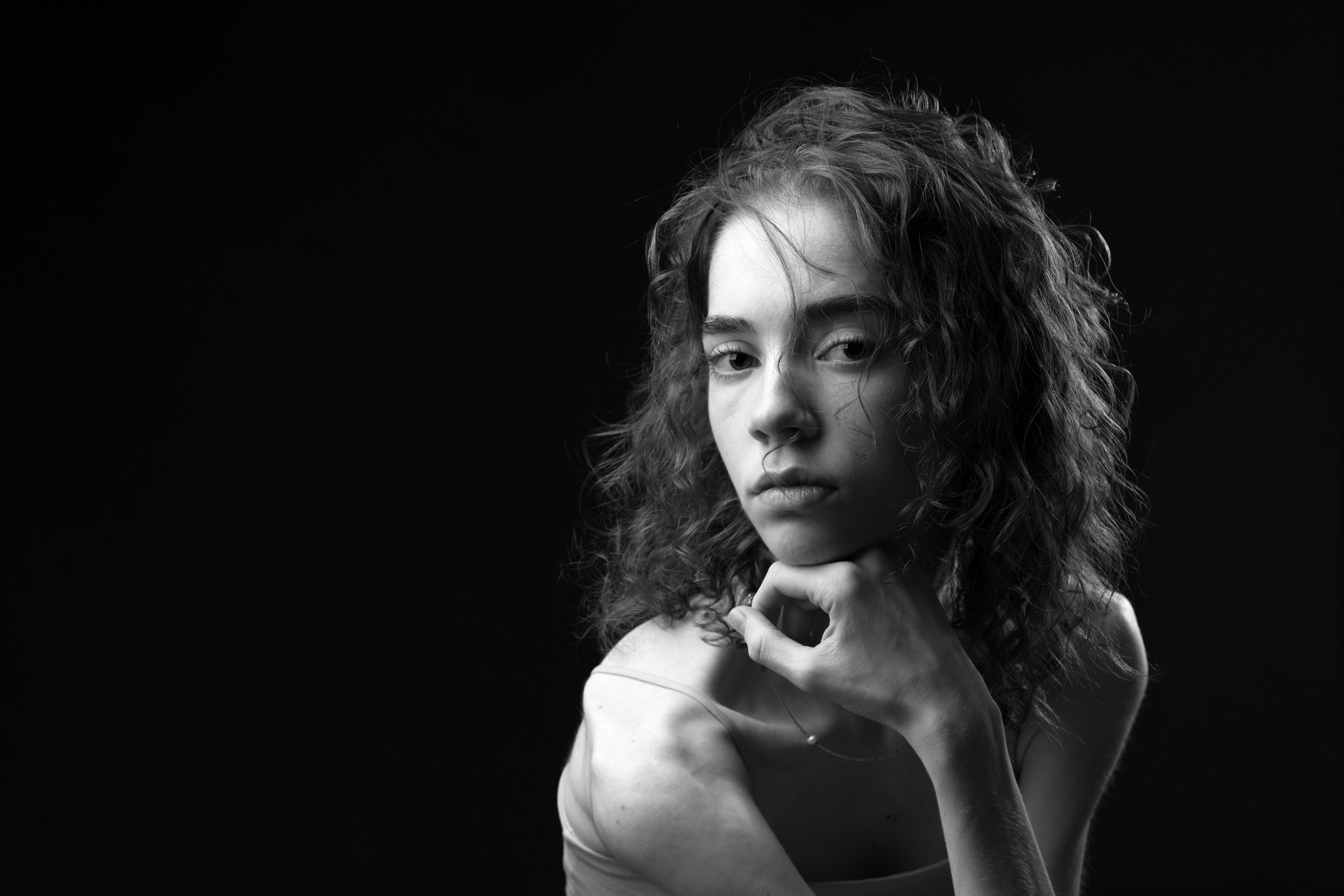 SIGHT: Veronika. Арт-фотограф. Coffelisk