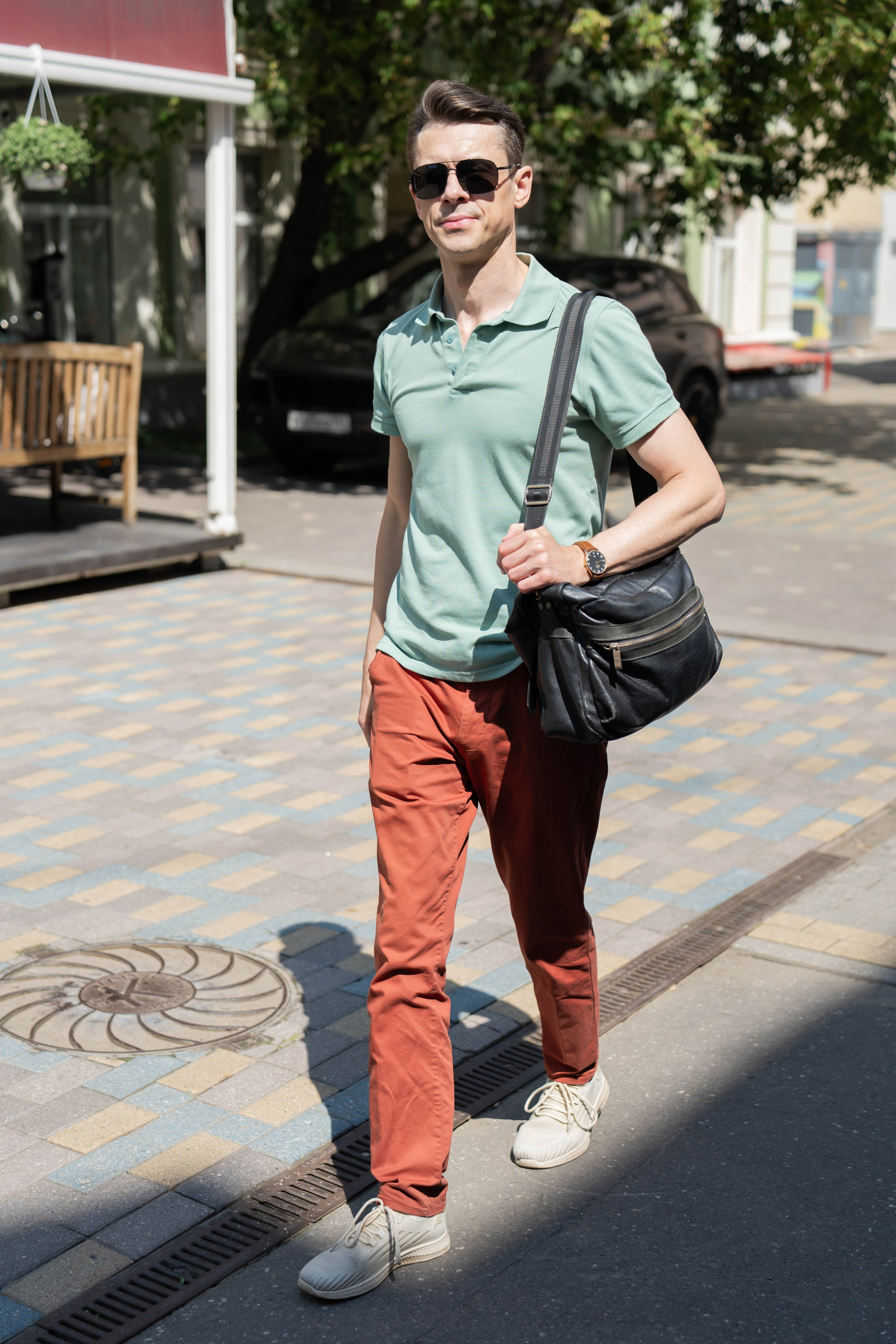 Андрей Рязанцев. Фотограф в Москве