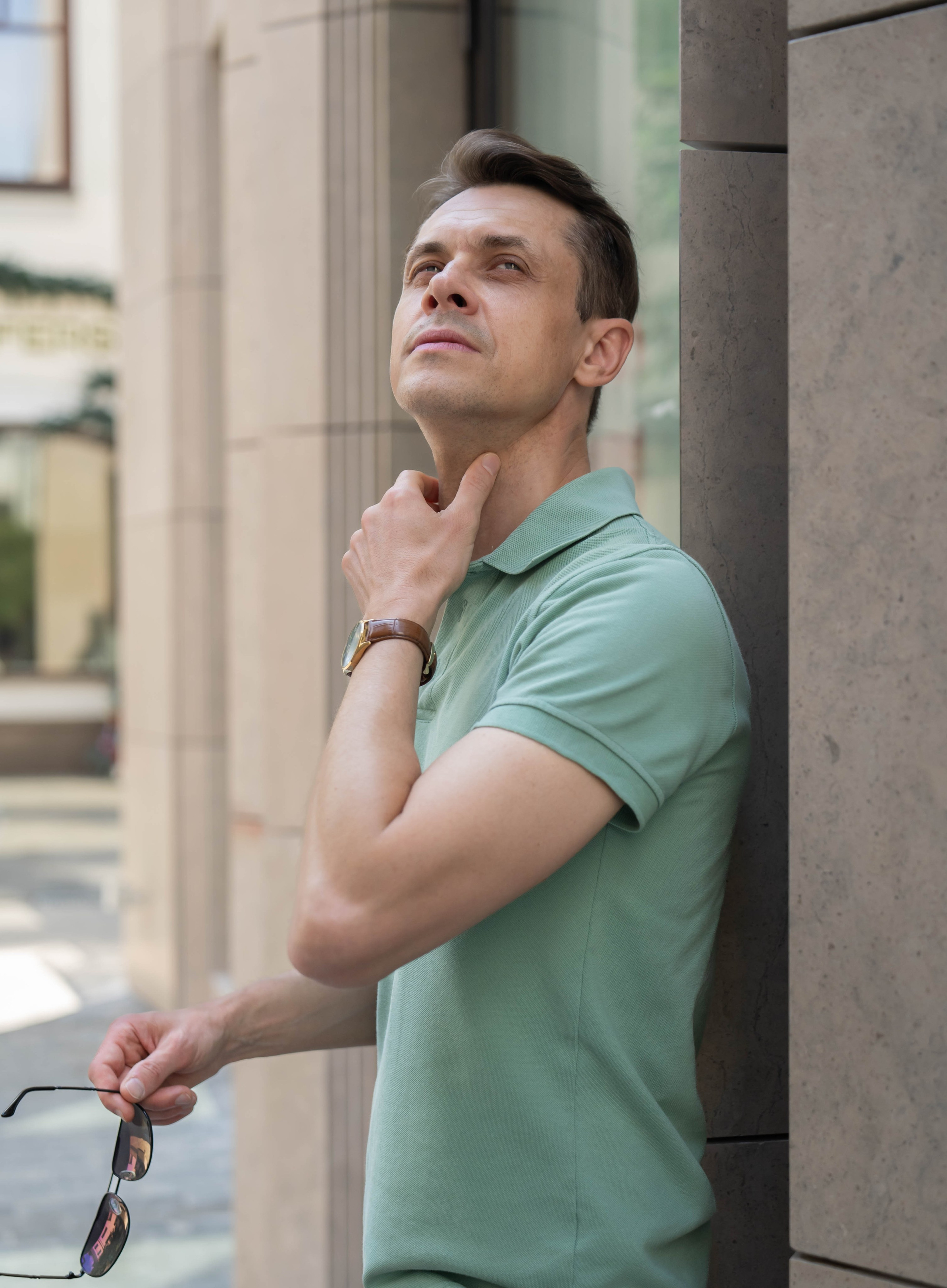 Андрей Рязанцев. Фотограф в Москве