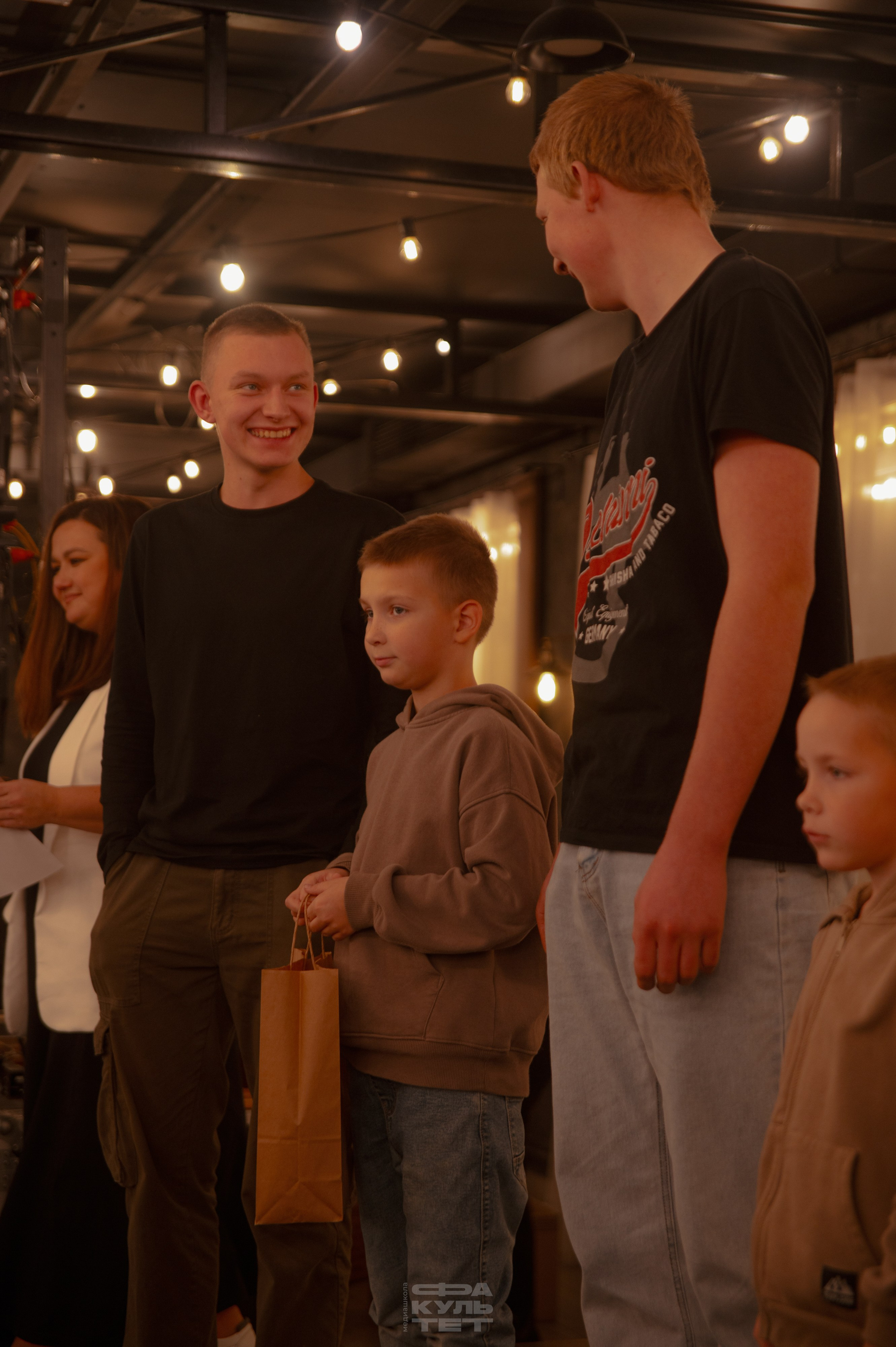 Дорогою Добра Мозгобойня. Контент фотограф Илья Урс