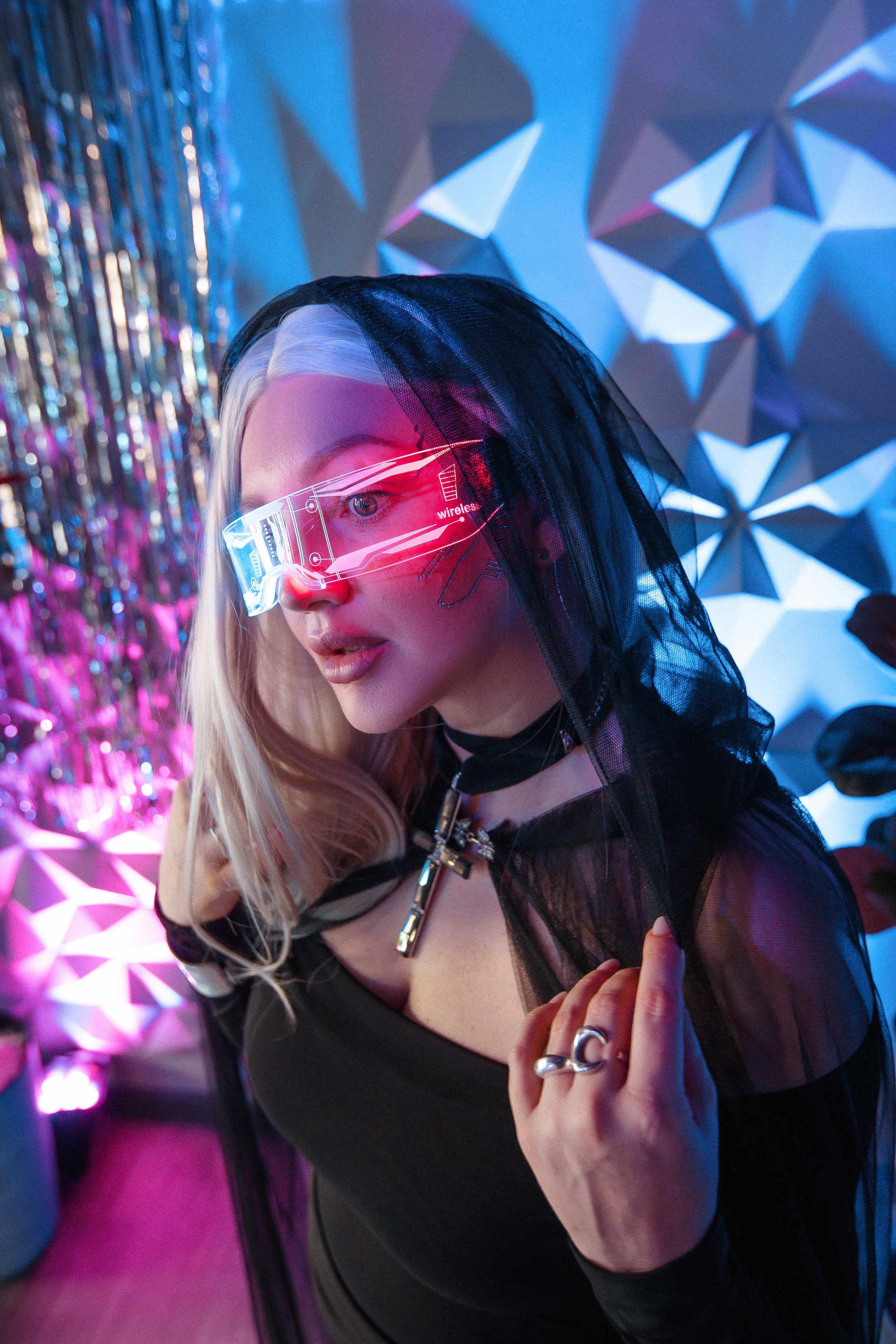 Walk-In Day в стиле киберпанк в тату-студии MUKHINA TATTOO. СВОИ. ФОТООТЧЕТЫ-СОБЫТИЯ-МЕСТА