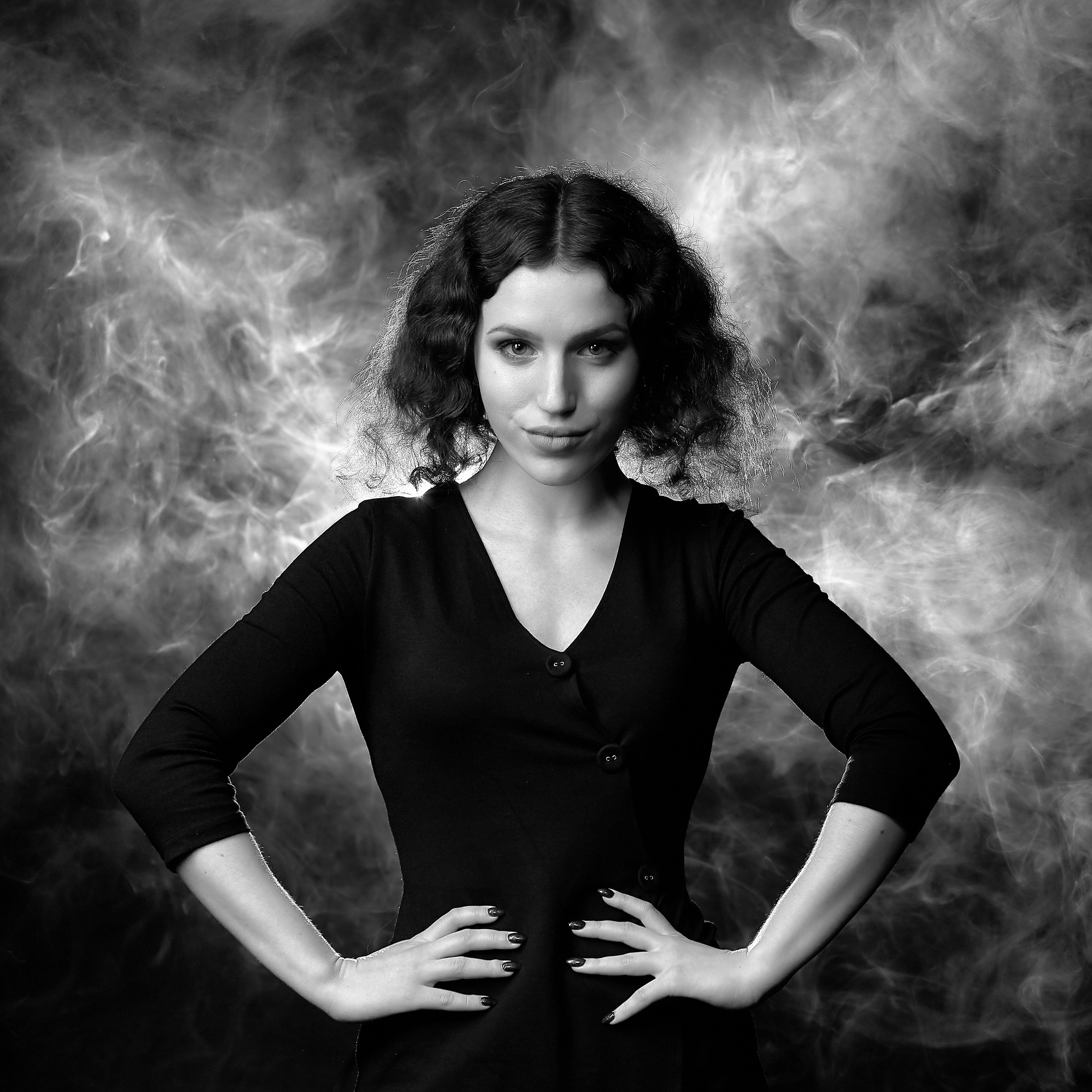 Модельная фотосессия для «Scout Model Group Yaroslavl» Михаил Семенов г. Ярославль