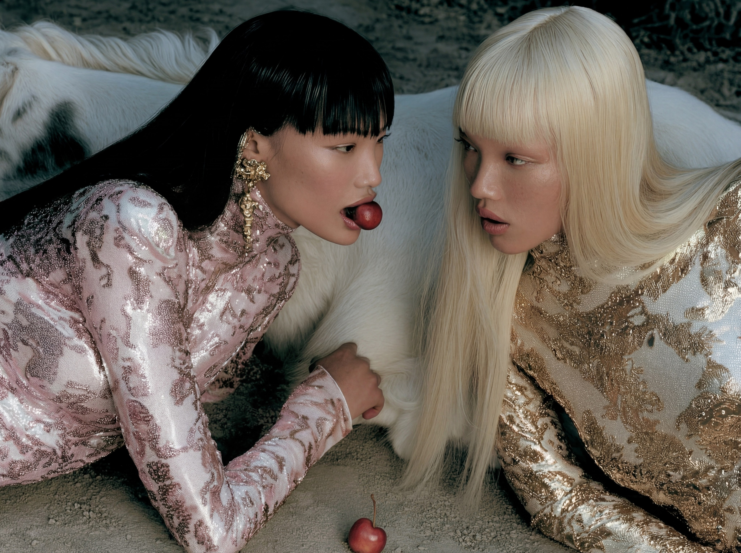 AI-креатор: AI-фото, видео и reels для брендов — saintelixirr