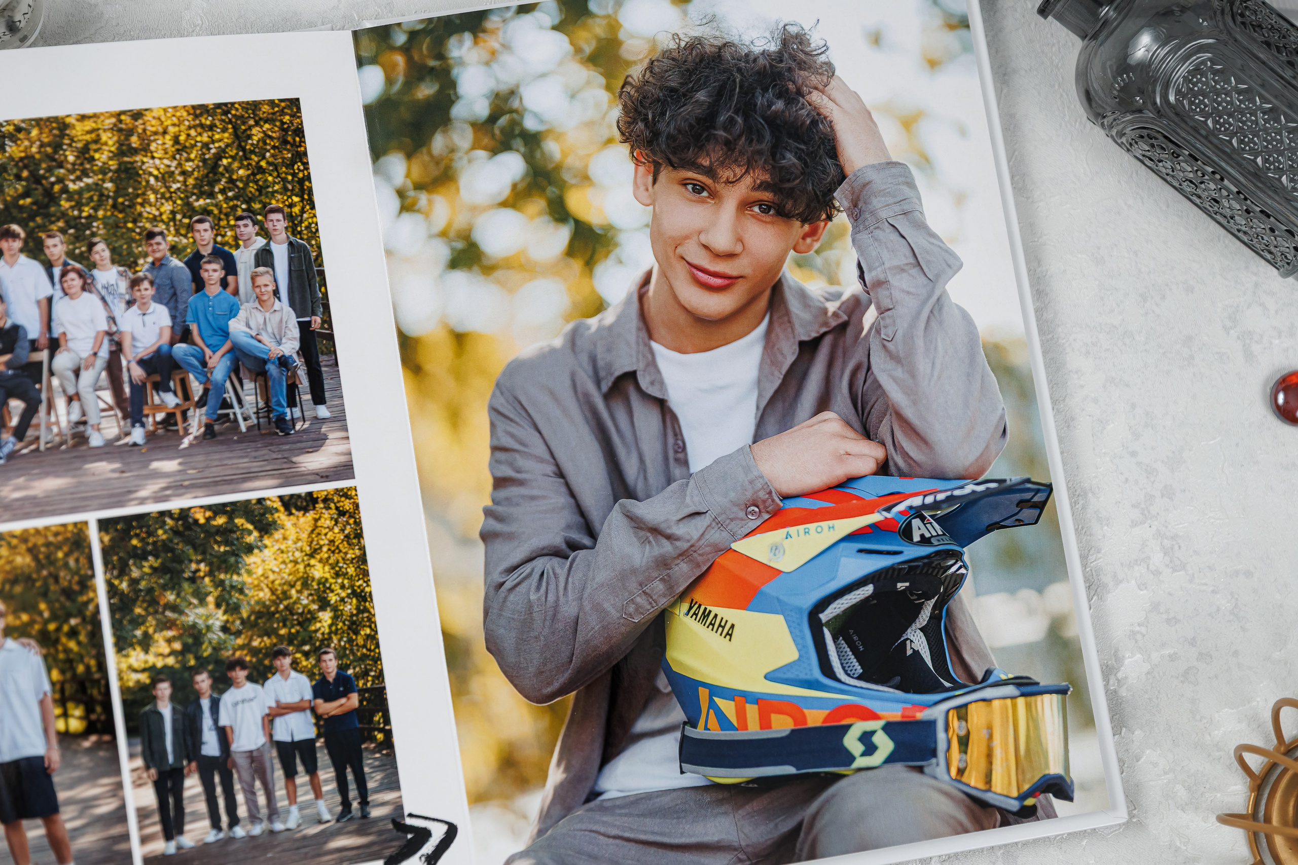 Выпускные альбомы общая информация. Семейный и детский фотограф Комина Елена, Власиха, Одинцово