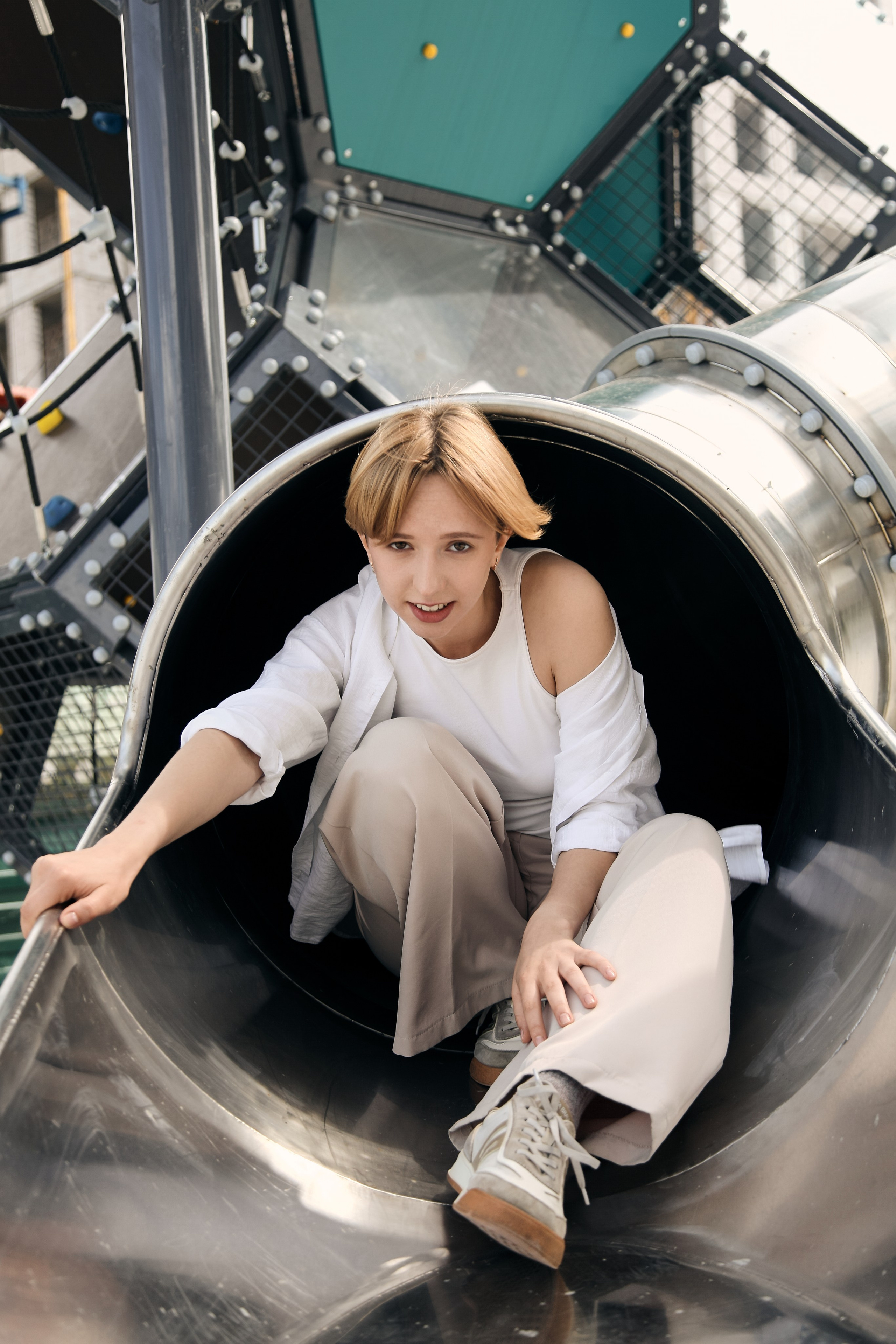 Прогулочная фотосессия в Иваново. Портретный и свадебный фотограф в Иваново Максим Гаврилин