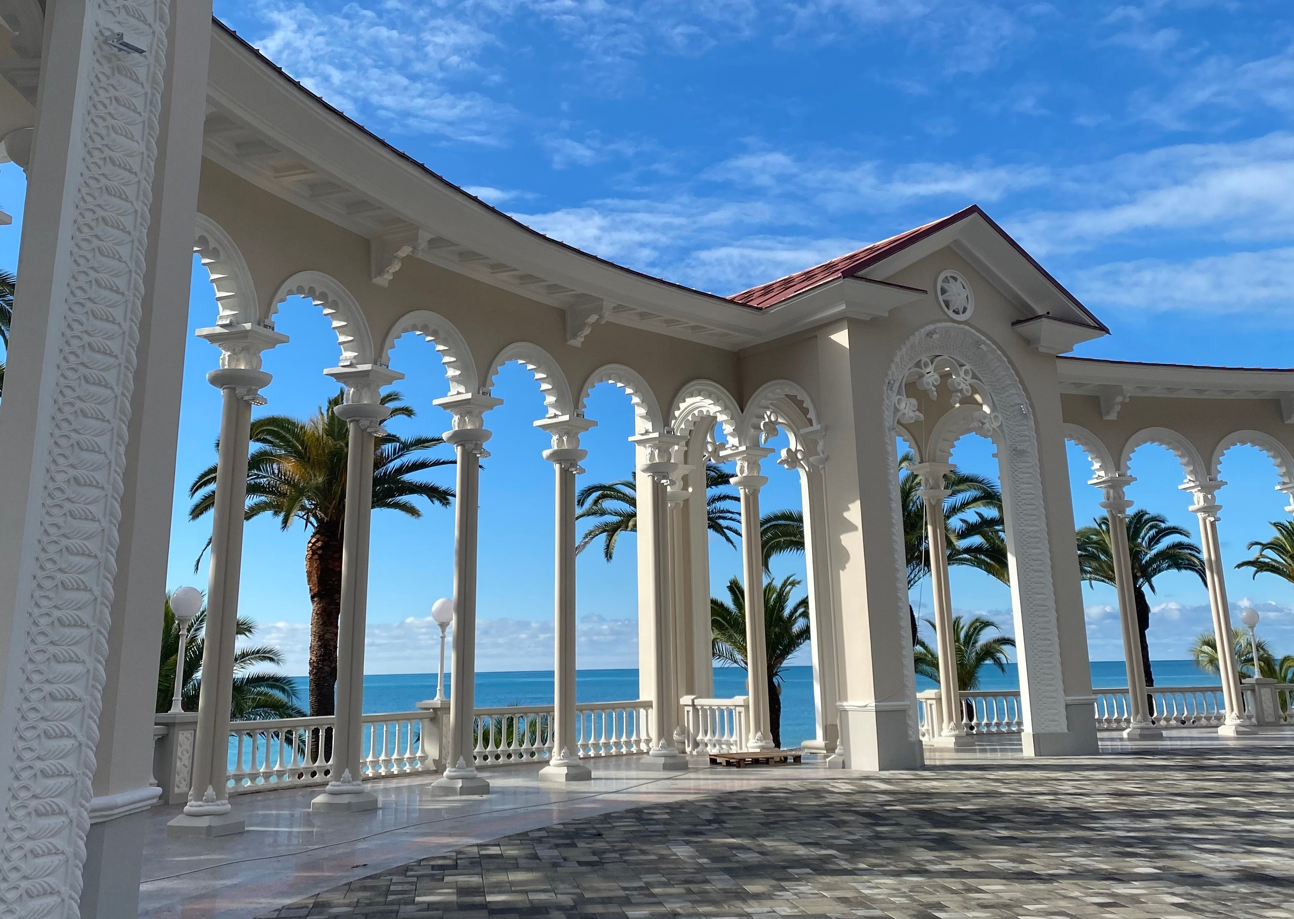 Абхазия. «Мандариновое настроение». Ольга Котова