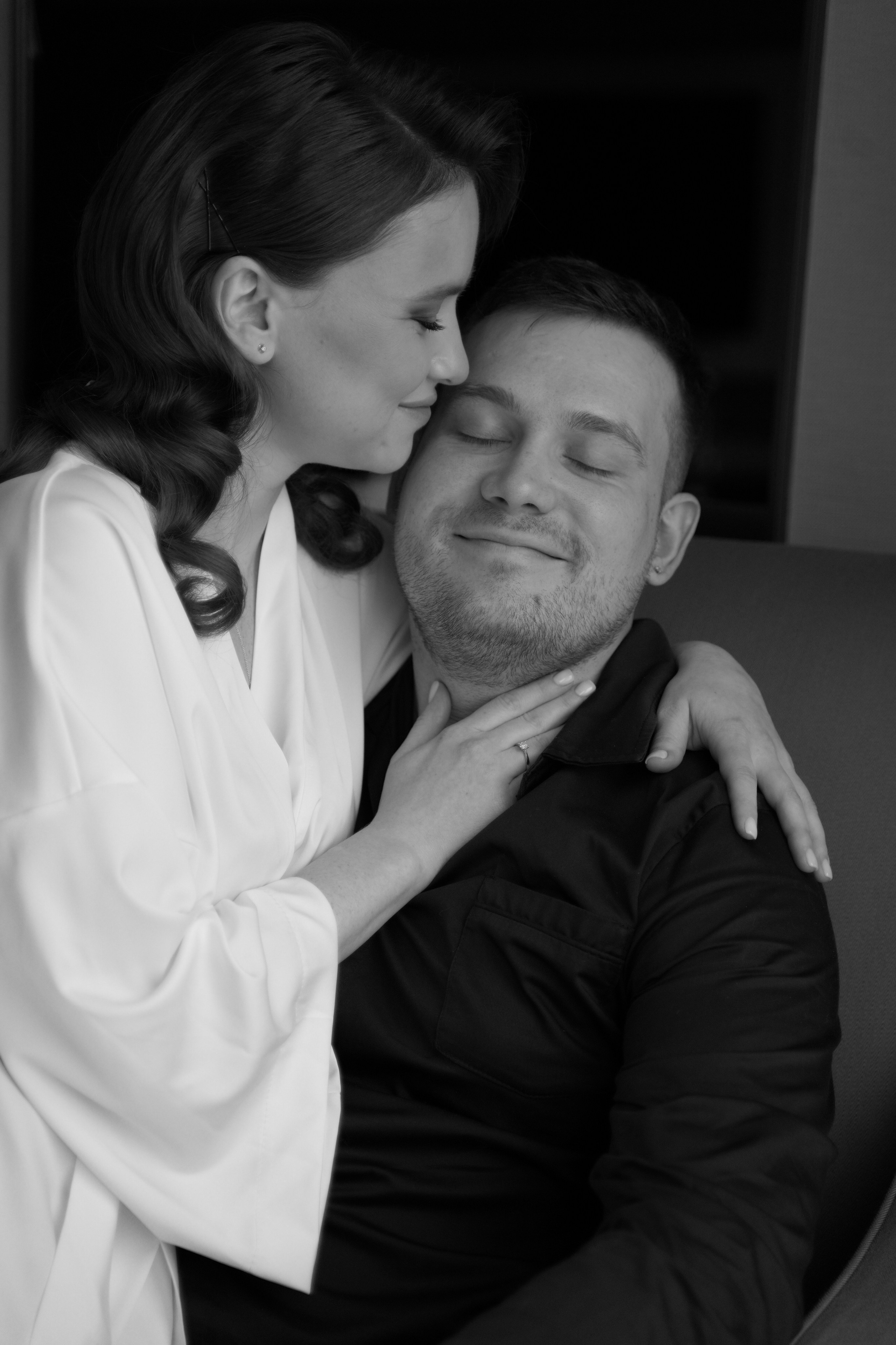 Алина и Илья. Свадебный фотограф Марина Попова