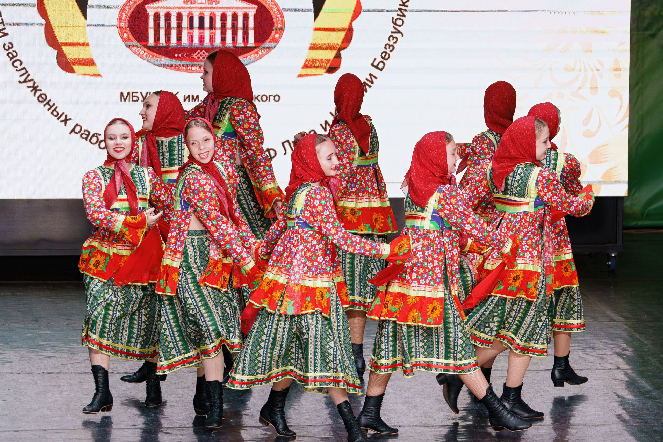 Сибирские переборы. Фотомастерская Воробьевых