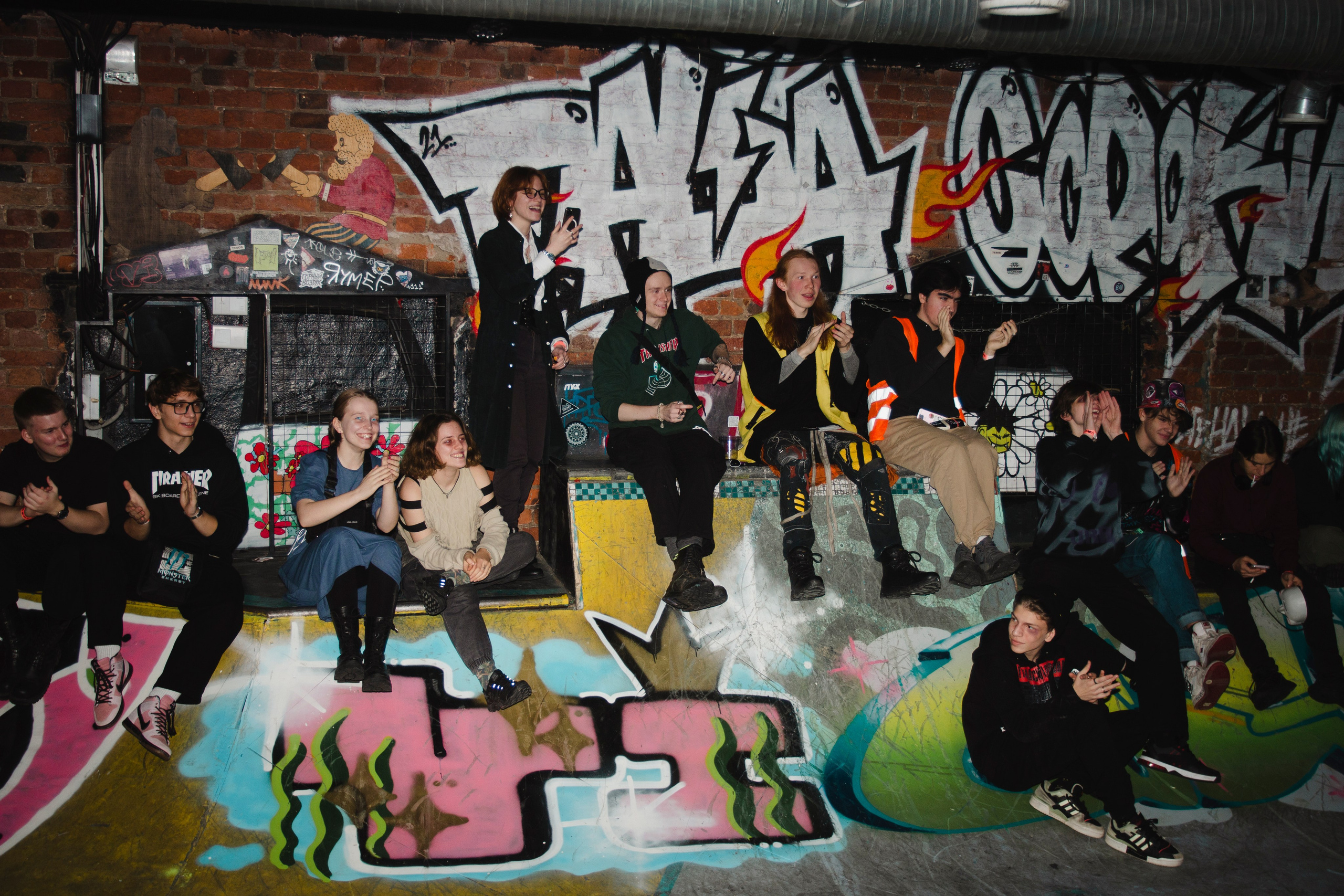 Репортаж. Фотограф Злата Спицына